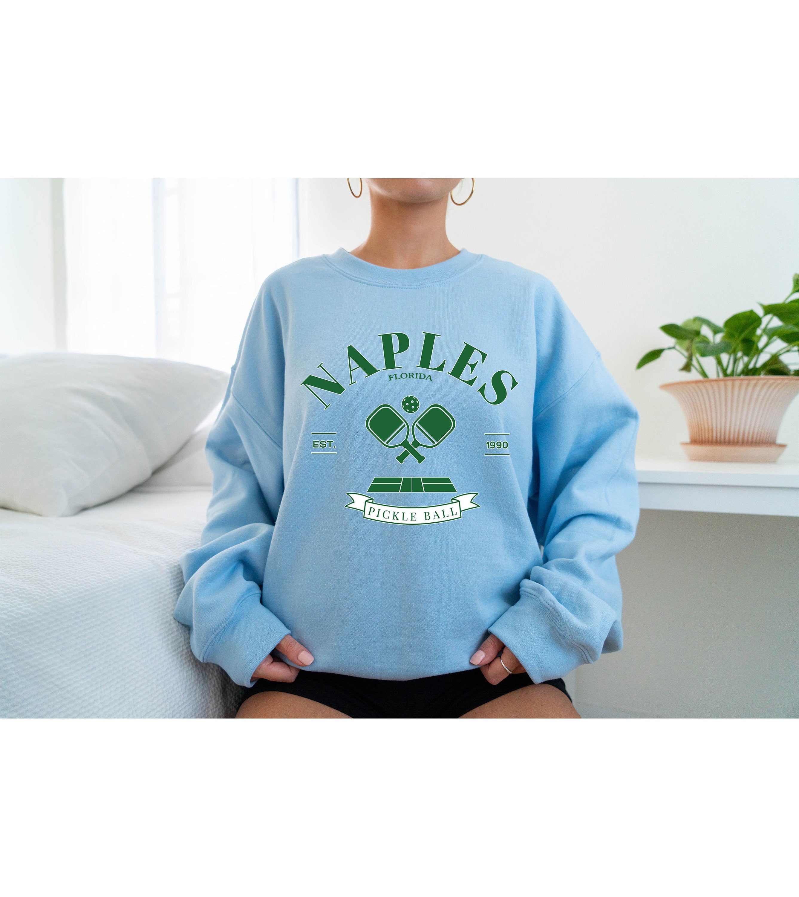 Naples Pickleball Sweatshirt