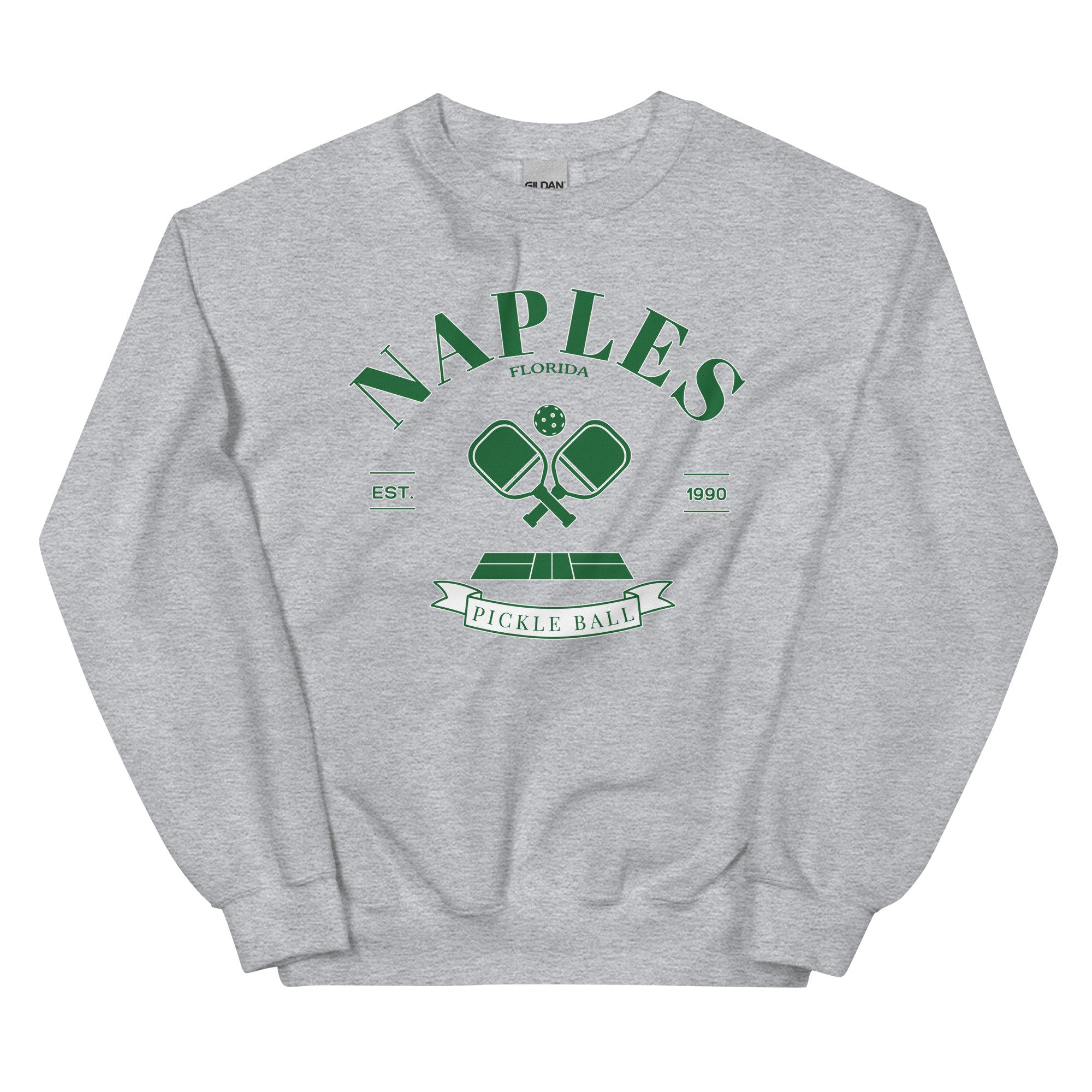 Naples Pickleball Sweatshirt