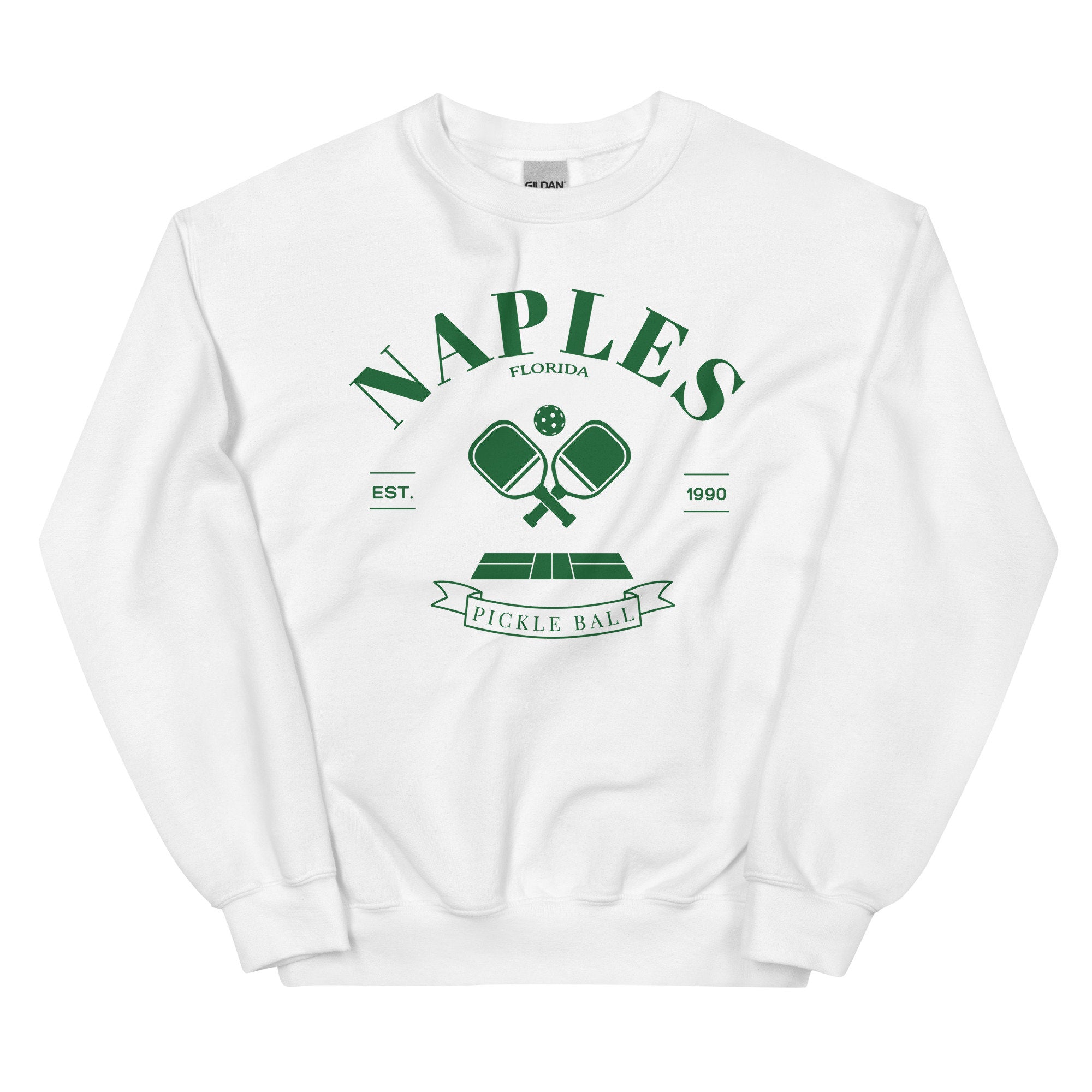 Naples Pickleball Sweatshirt