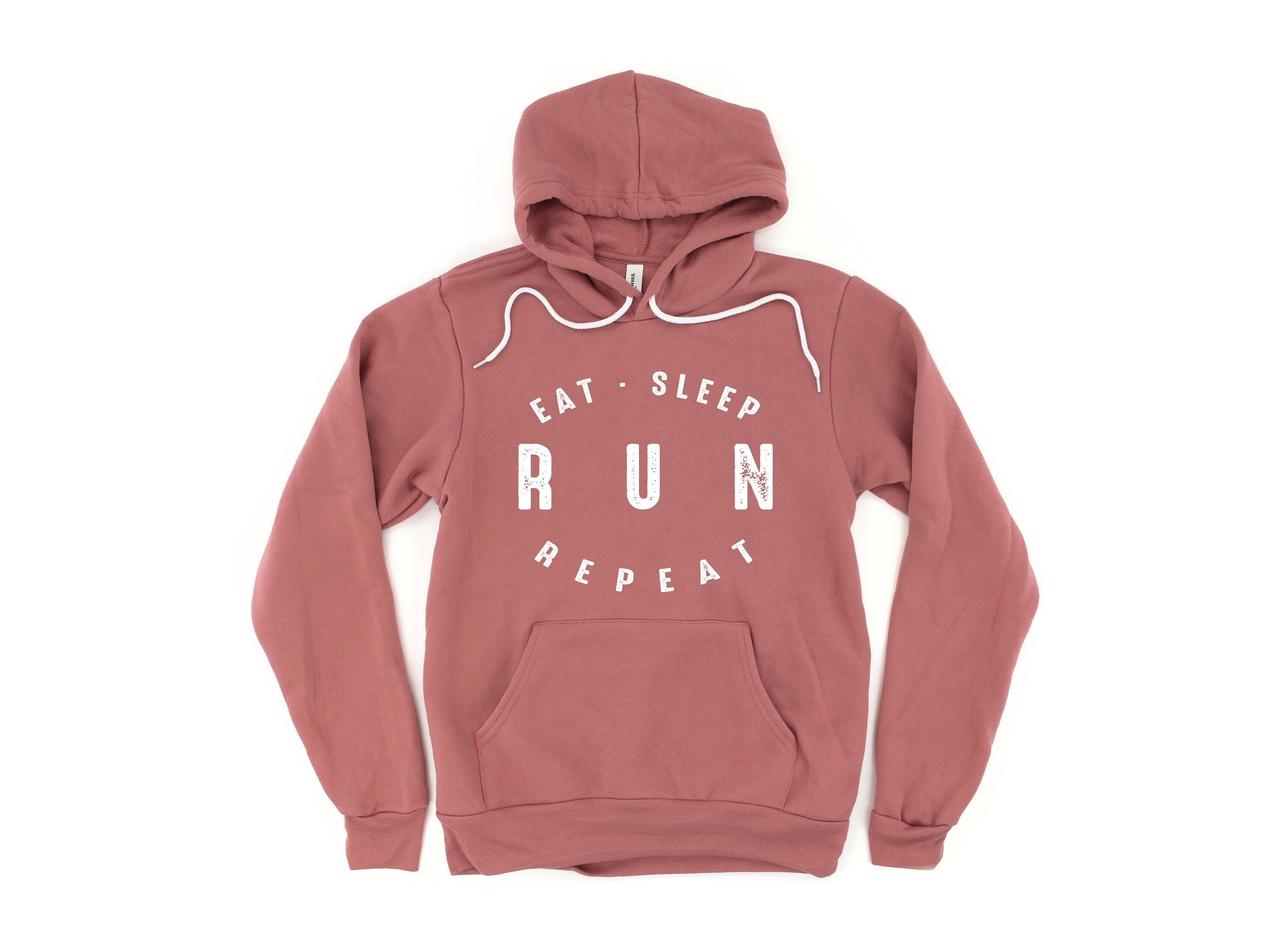 Eat Sleep Run Hoodie