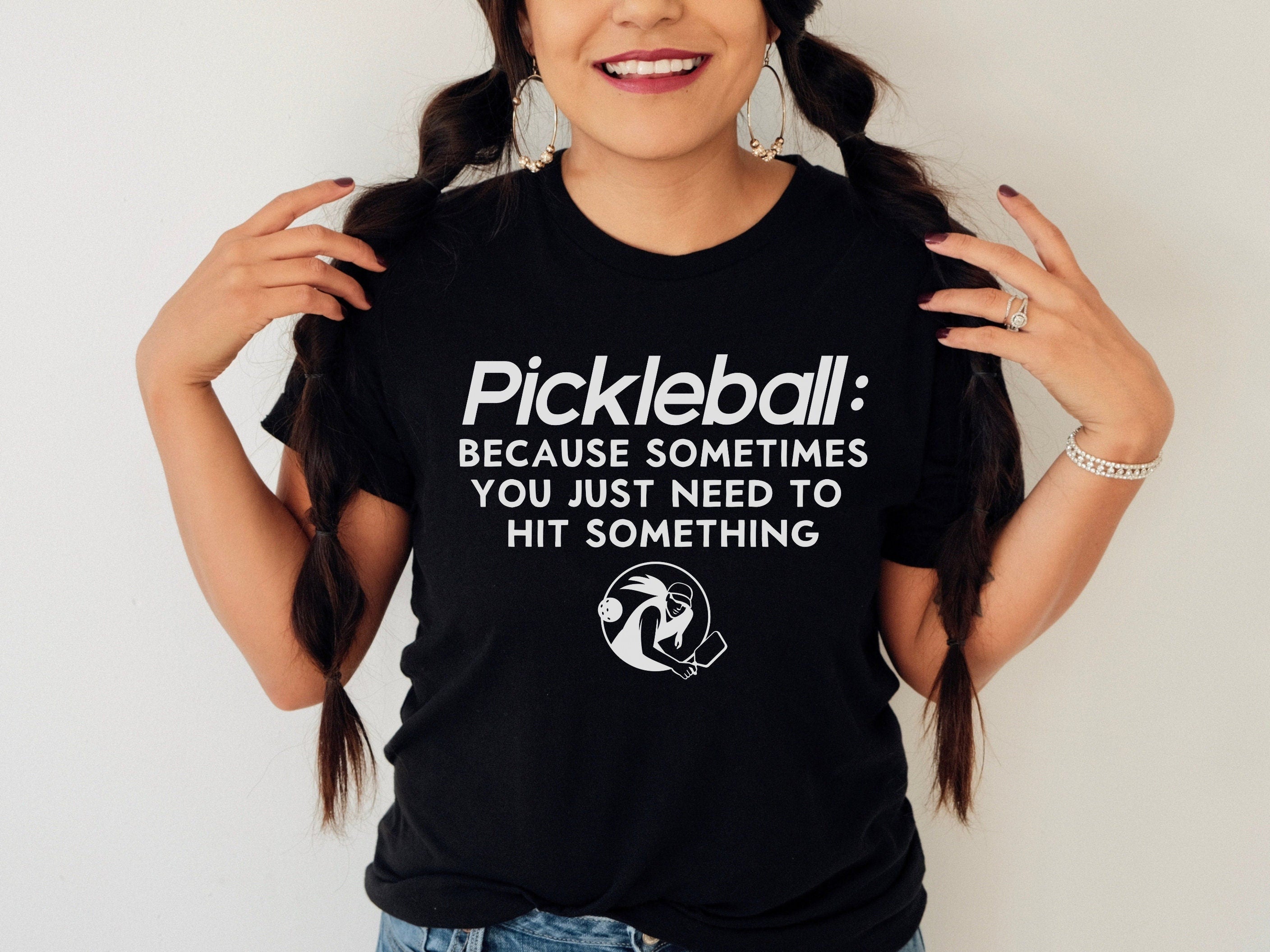 Funny Pickleball T-Shirt