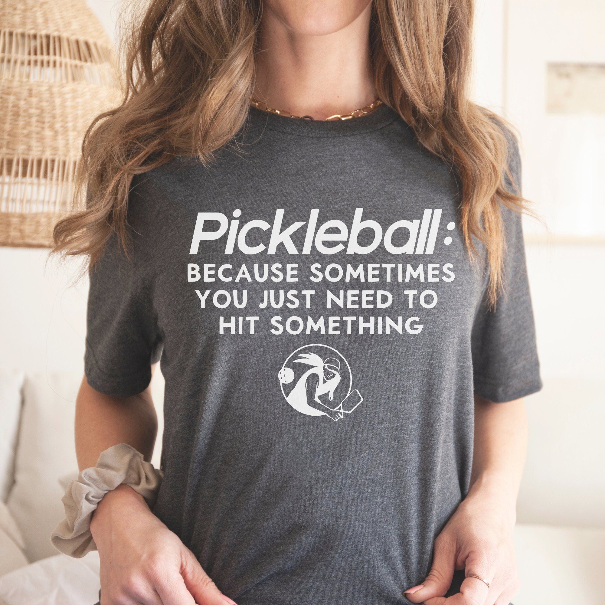 Funny Pickleball T-Shirt
