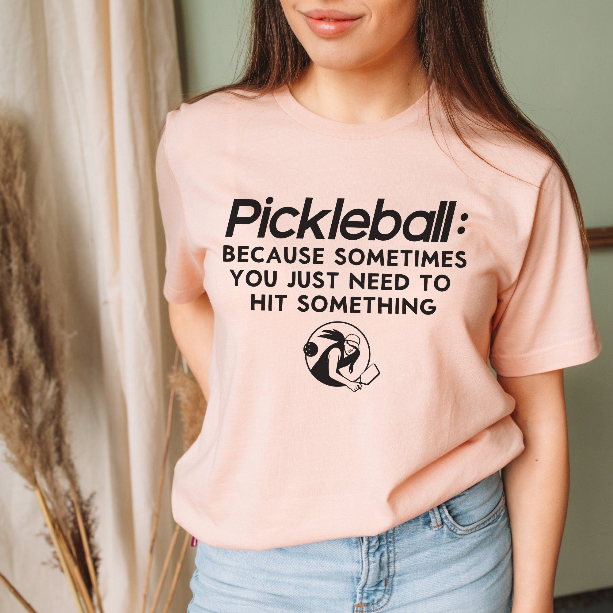 Funny Pickleball T-Shirt