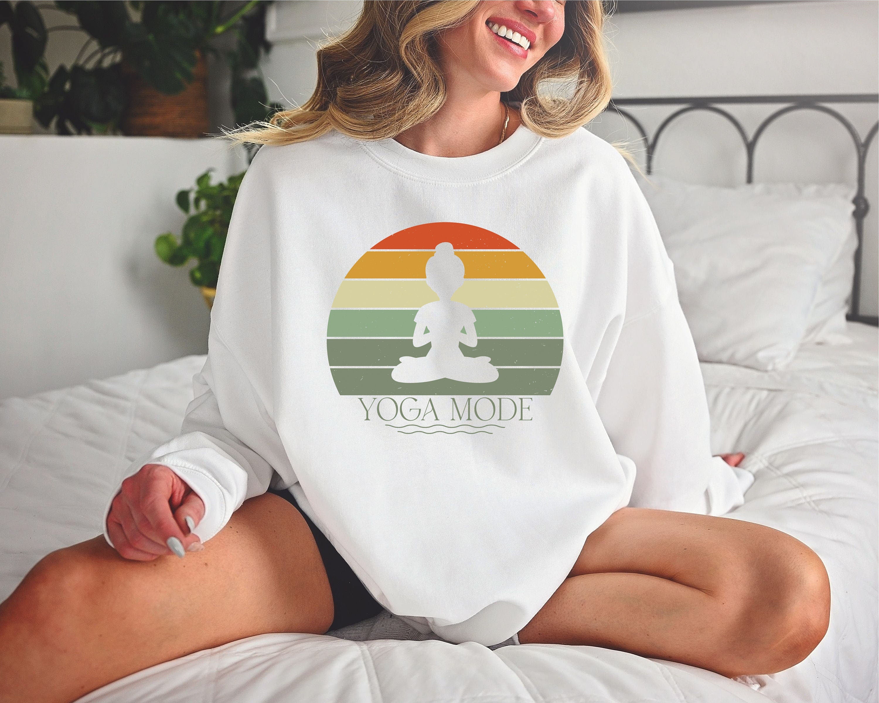 Yoga Meditation Sweatshirt