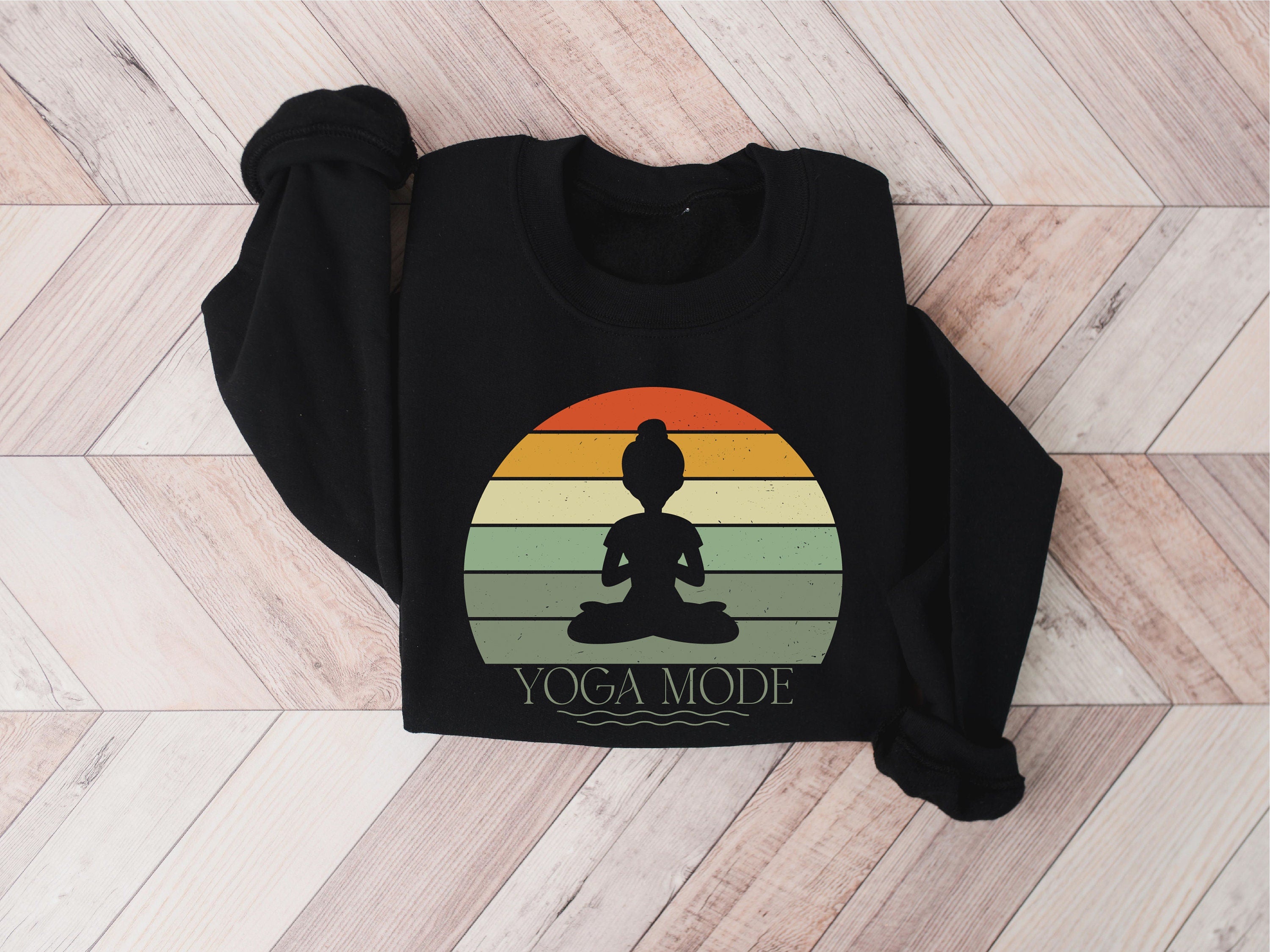Yoga Meditation Sweatshirt