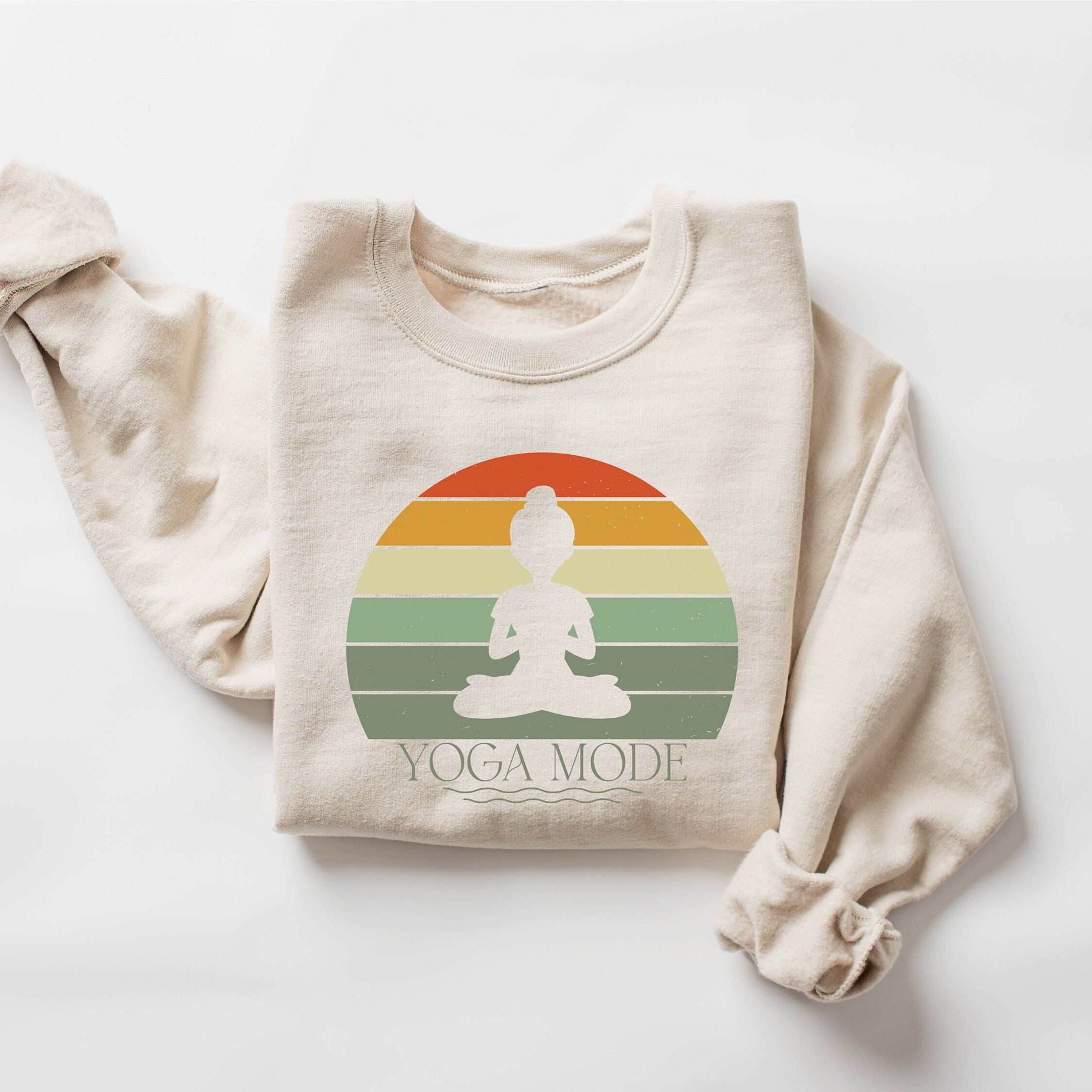 Yoga Meditation Sweatshirt