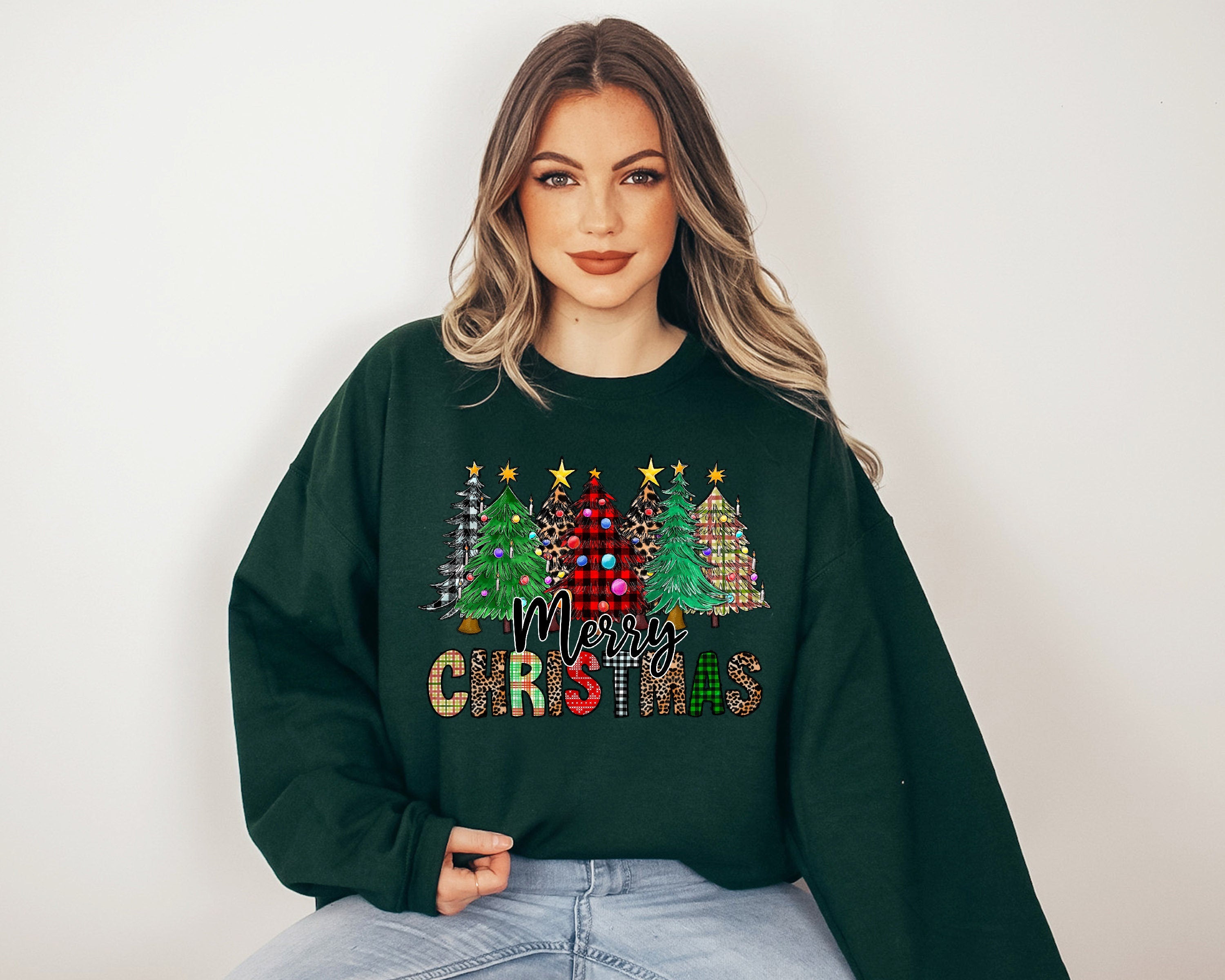 Merry Christmas Sweatshirt