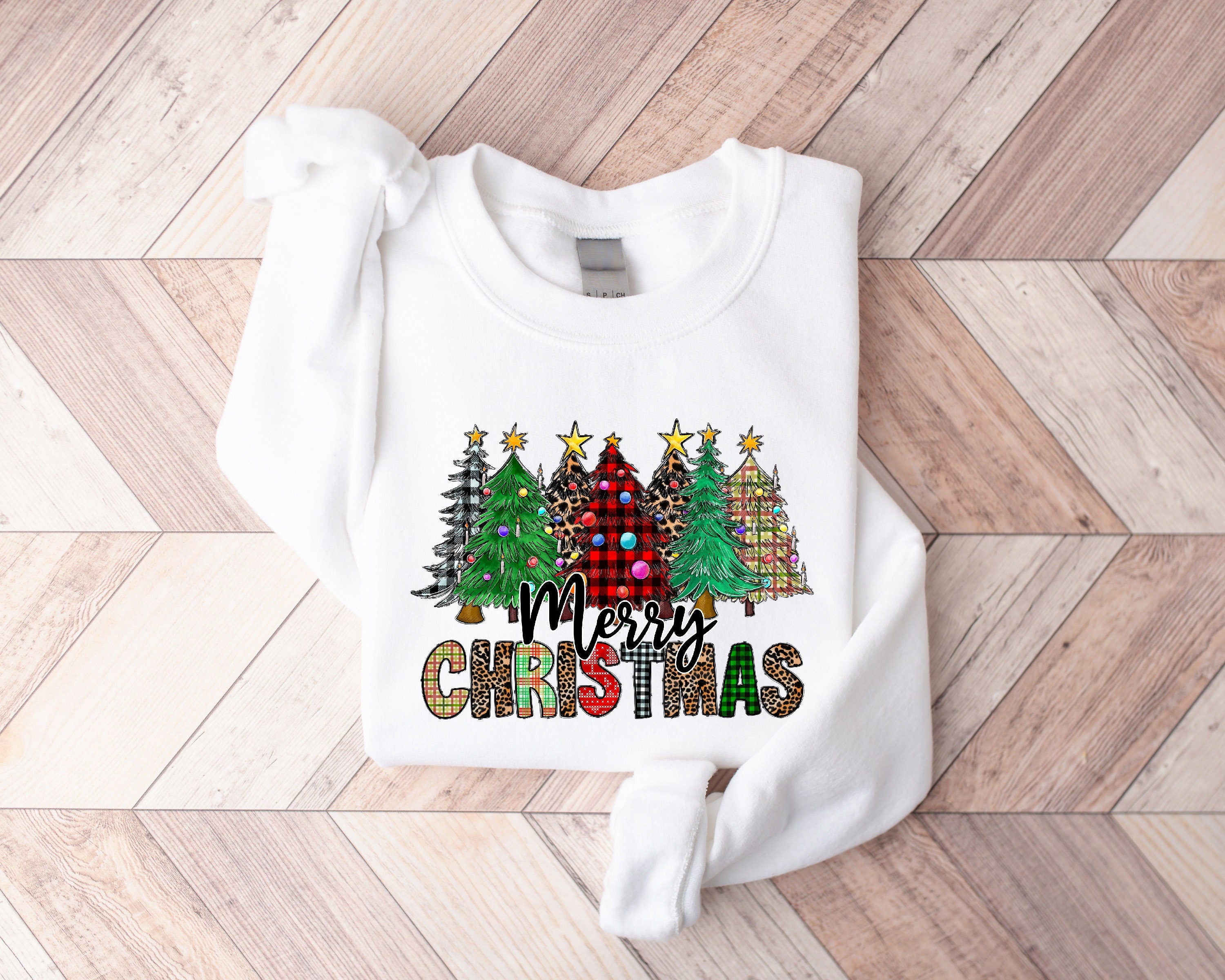Merry Christmas Sweatshirt