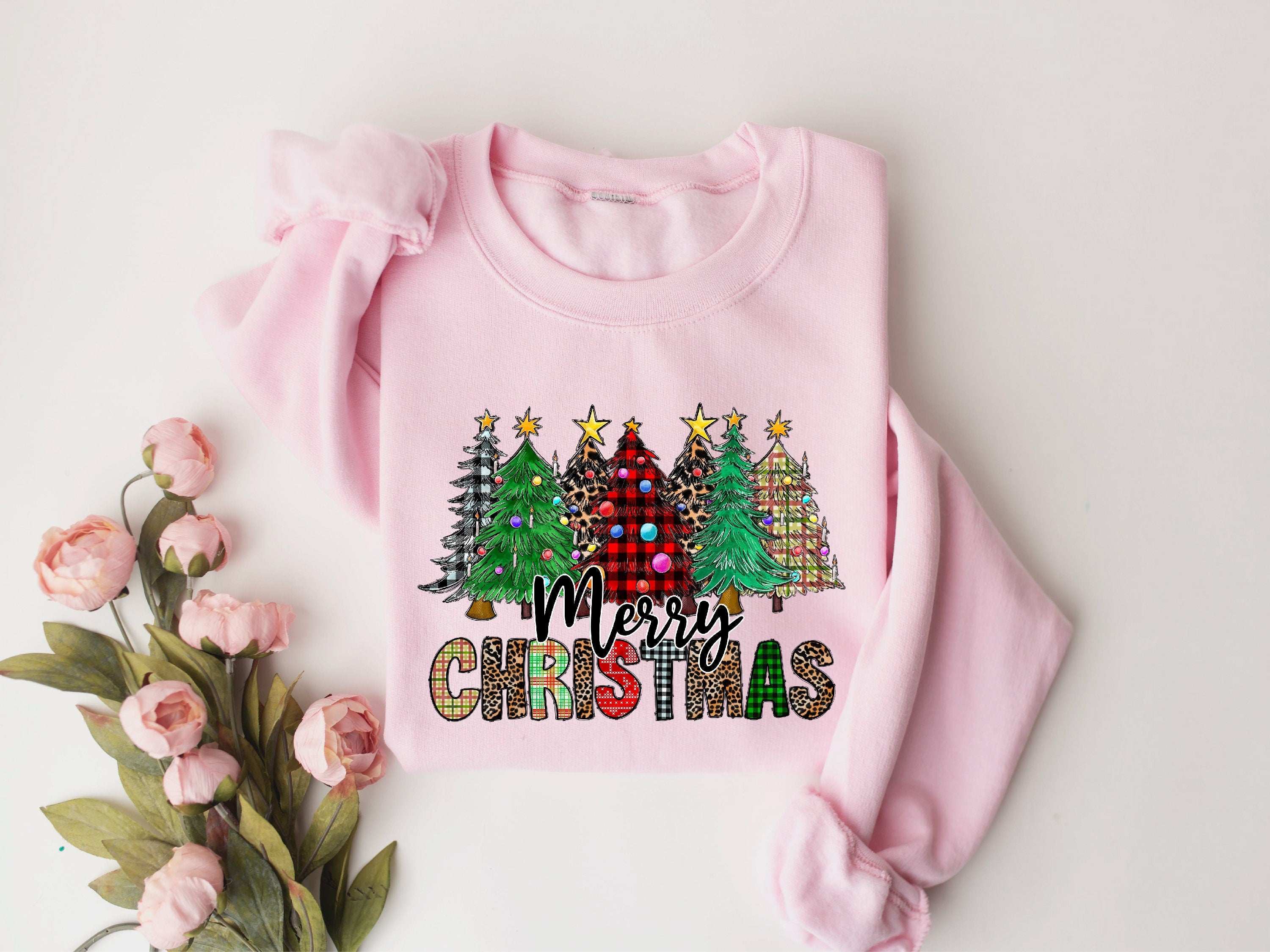 Merry Christmas Sweatshirt