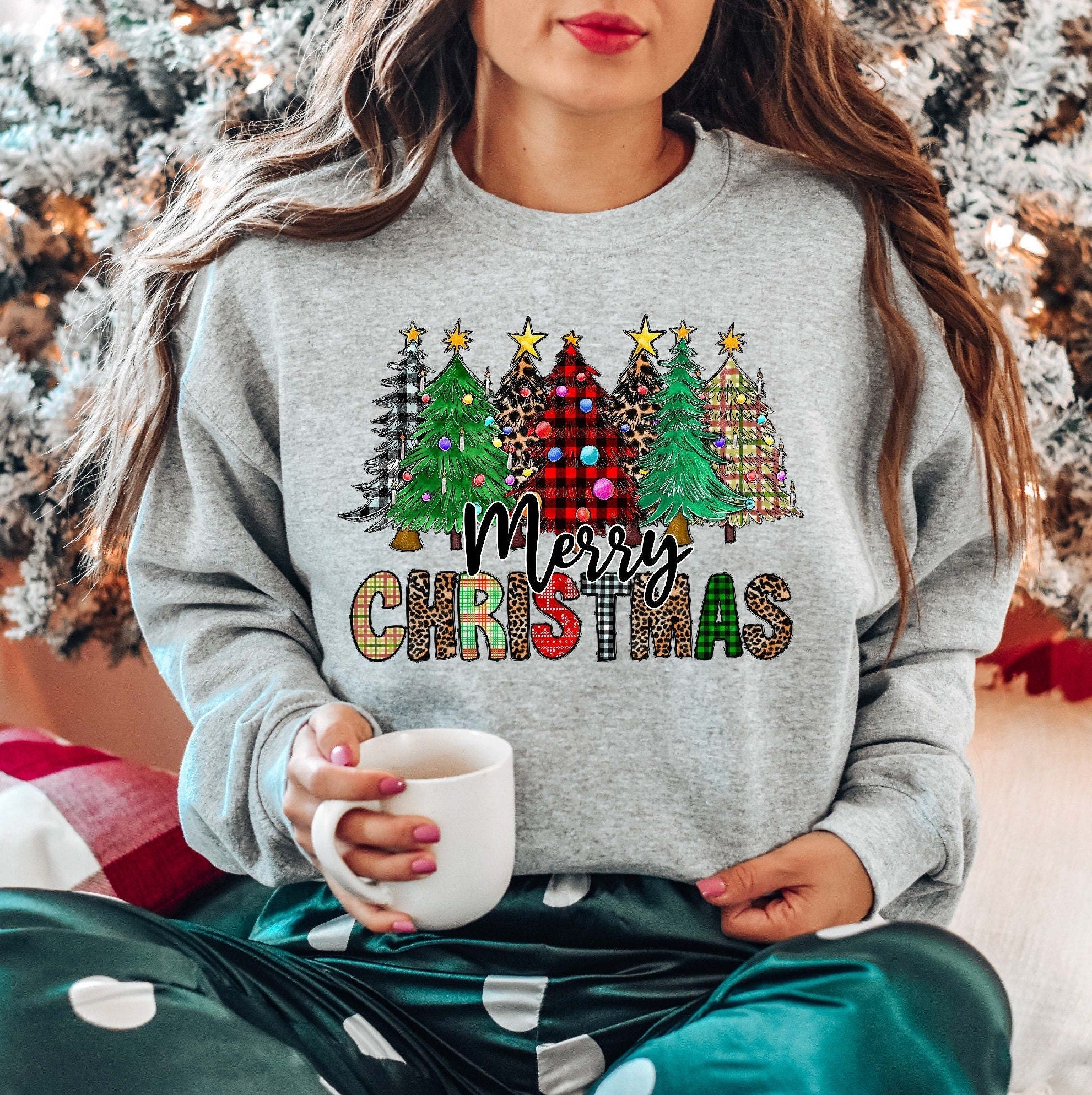 Merry Christmas Sweatshirt
