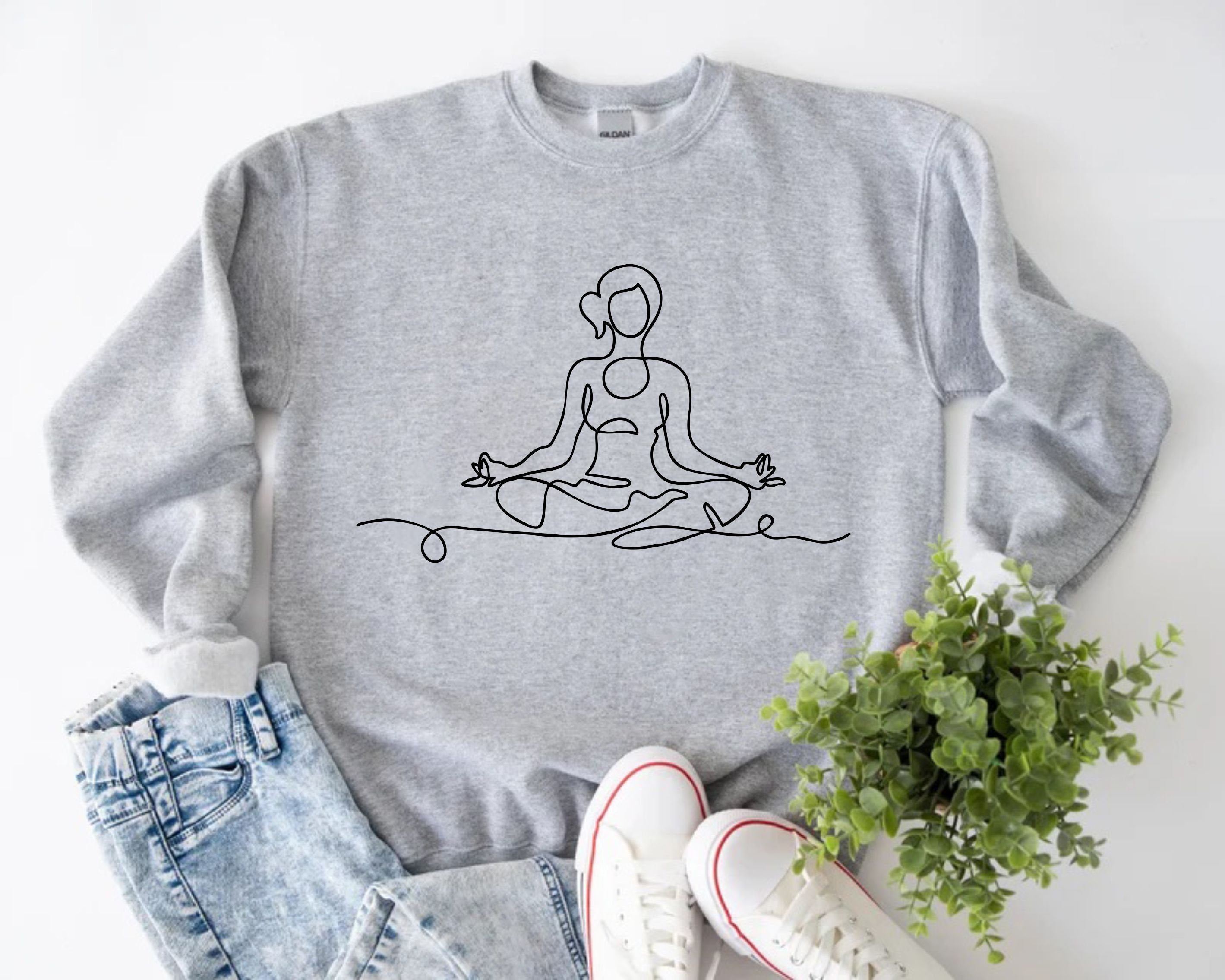 Yoga Sweatshirt