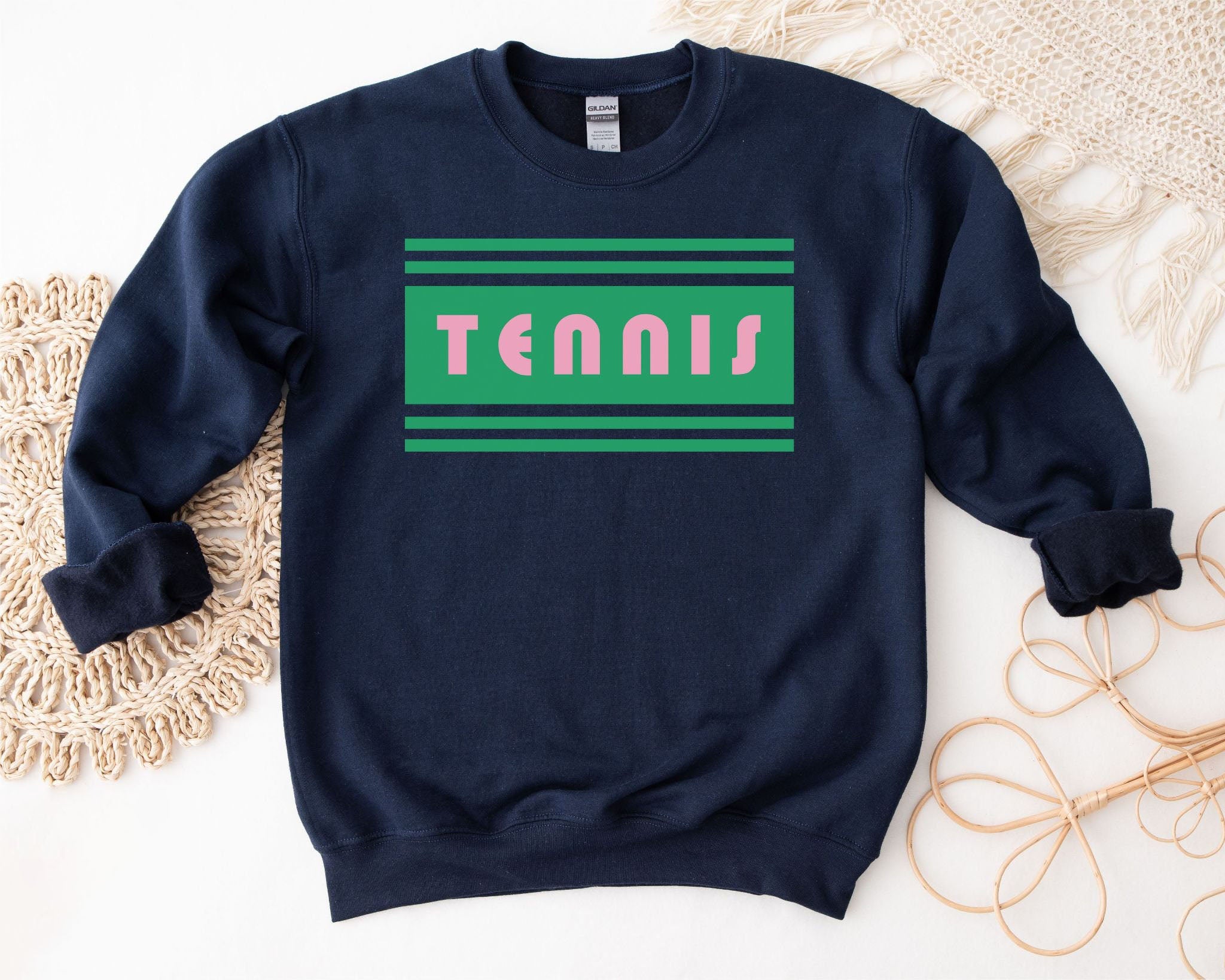 Tennis Sweatshirt