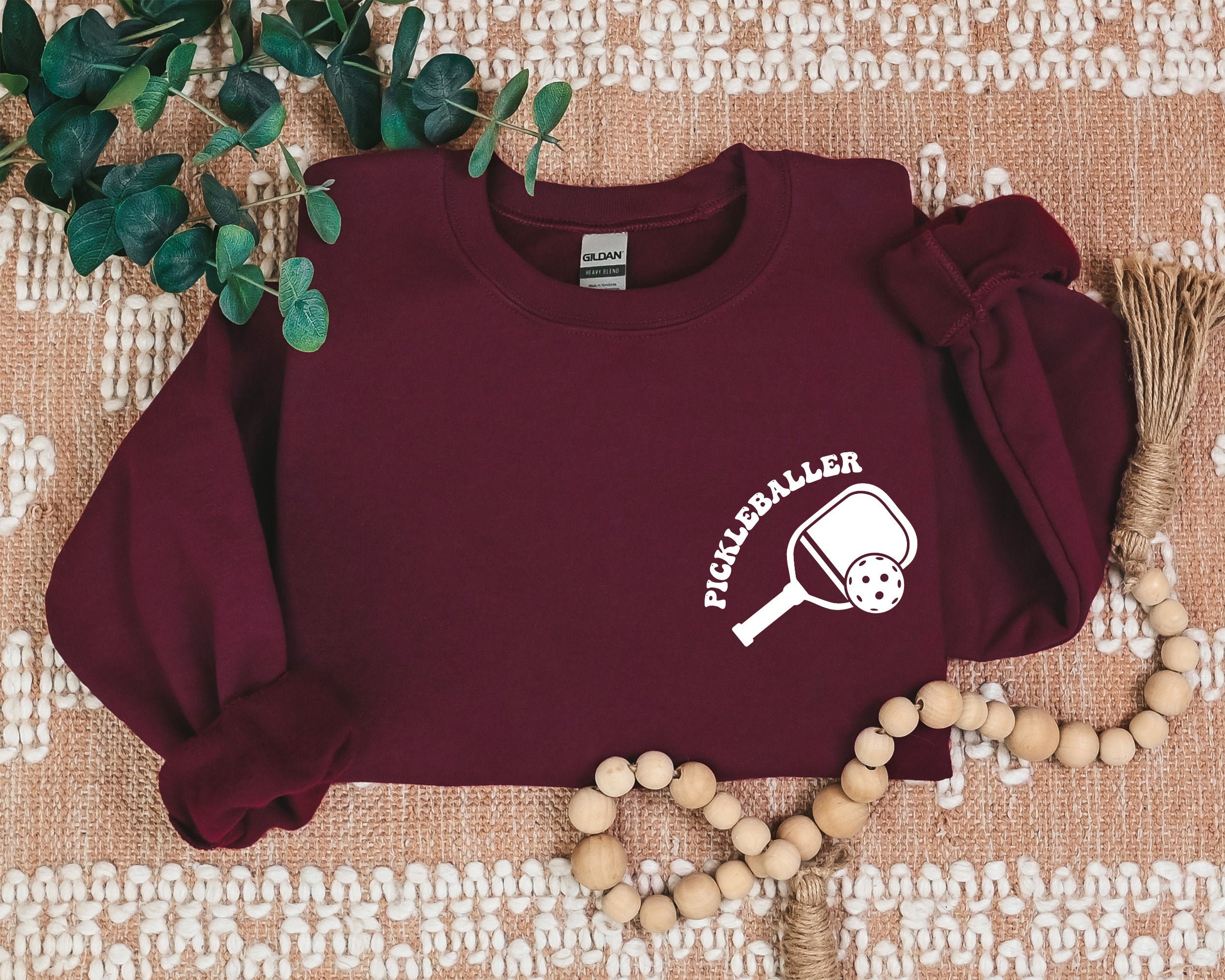 Pickleballer Sweatshirt