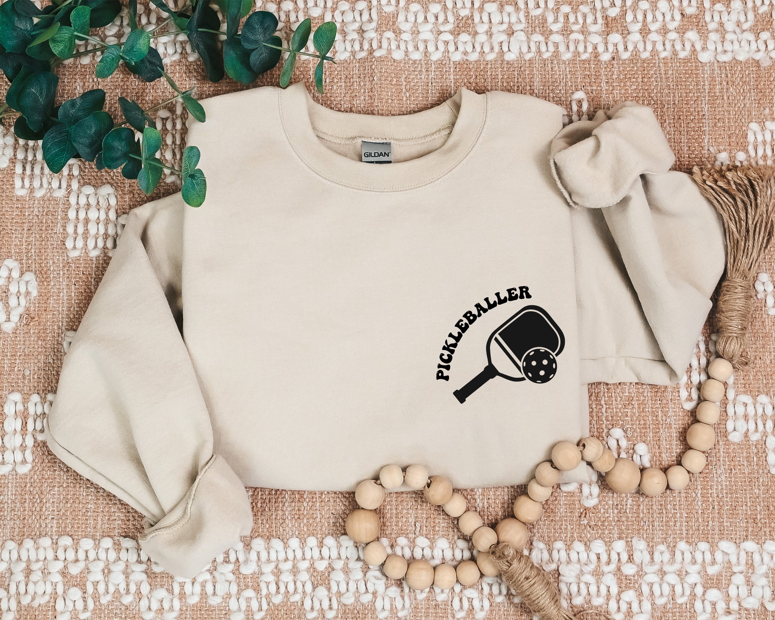 Pickleballer Sweatshirt