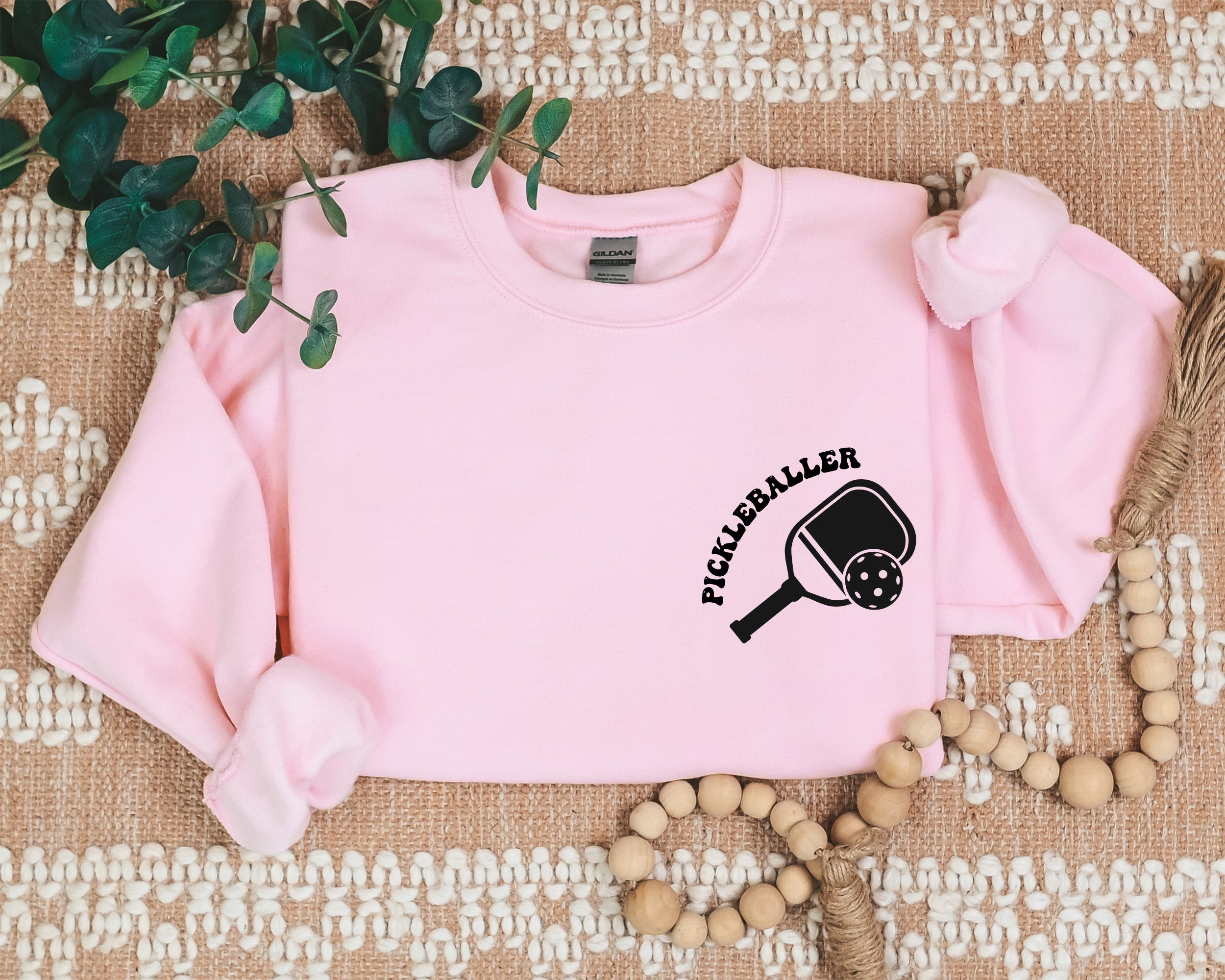 Pickleballer Sweatshirt