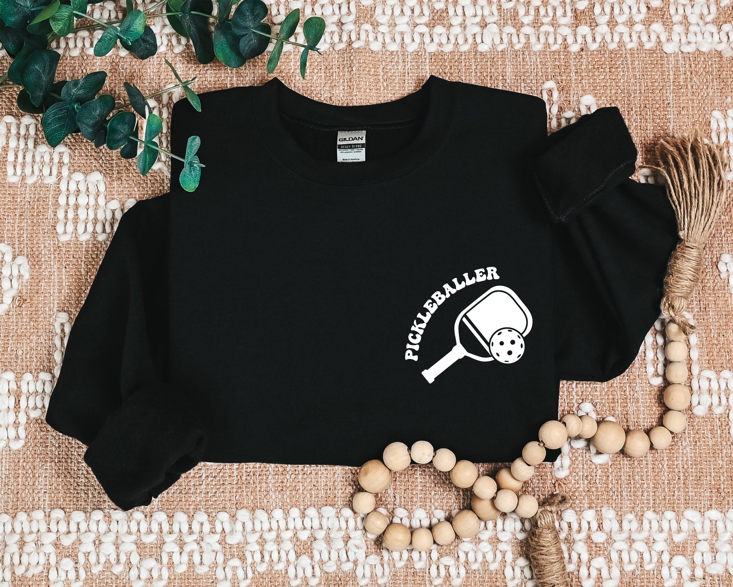 Pickleballer Sweatshirt