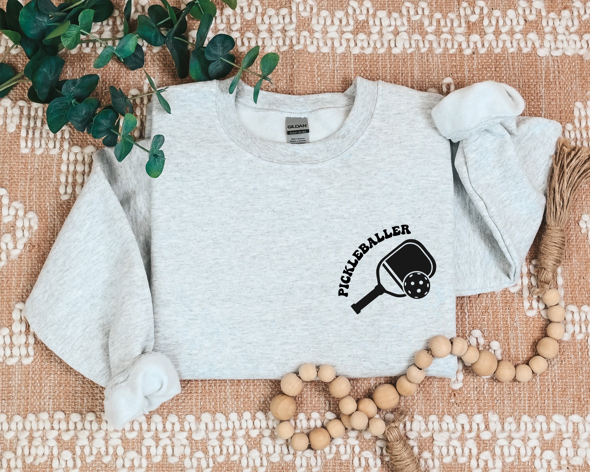 Pickleballer Sweatshirt