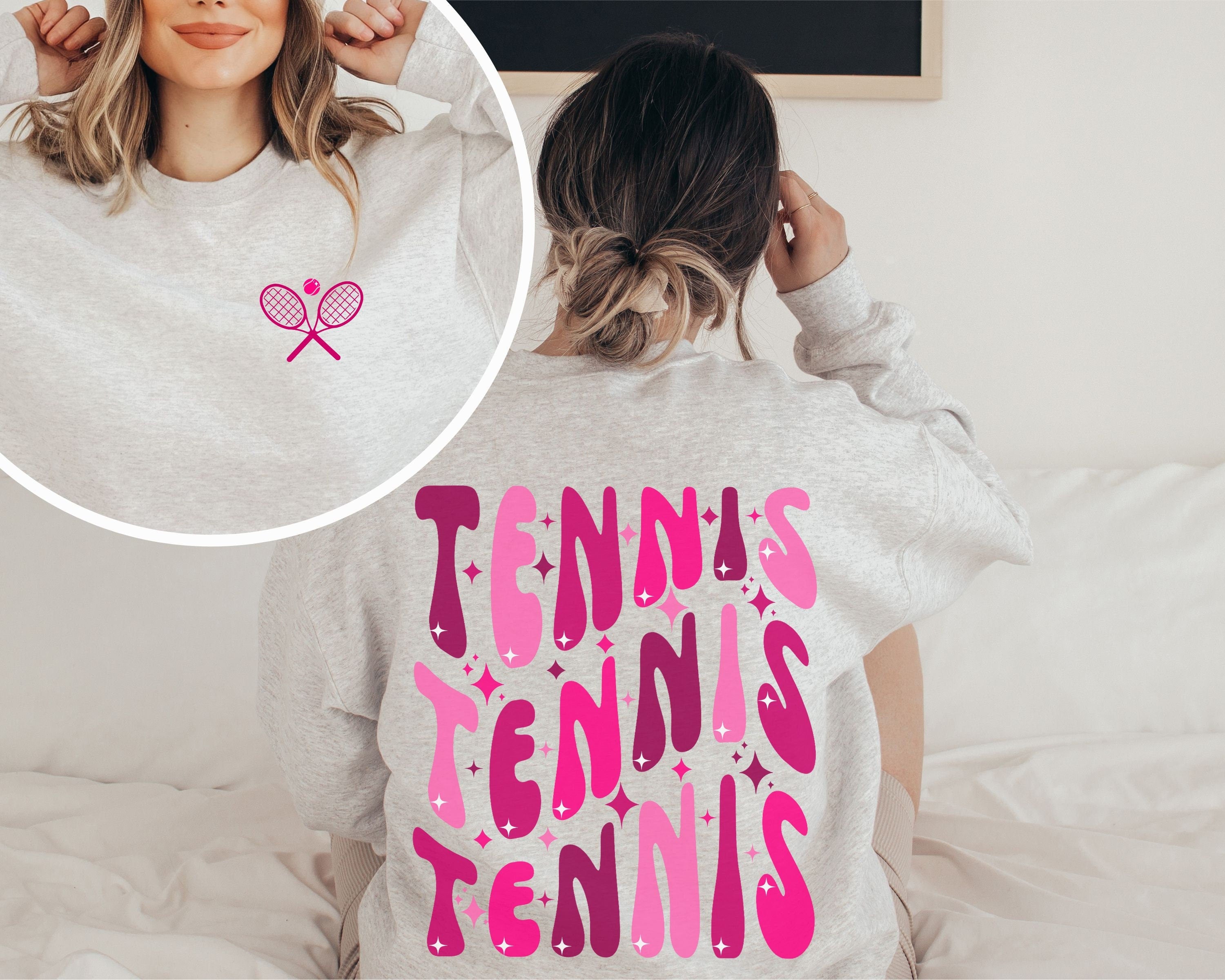Tennis Sweatshirt
