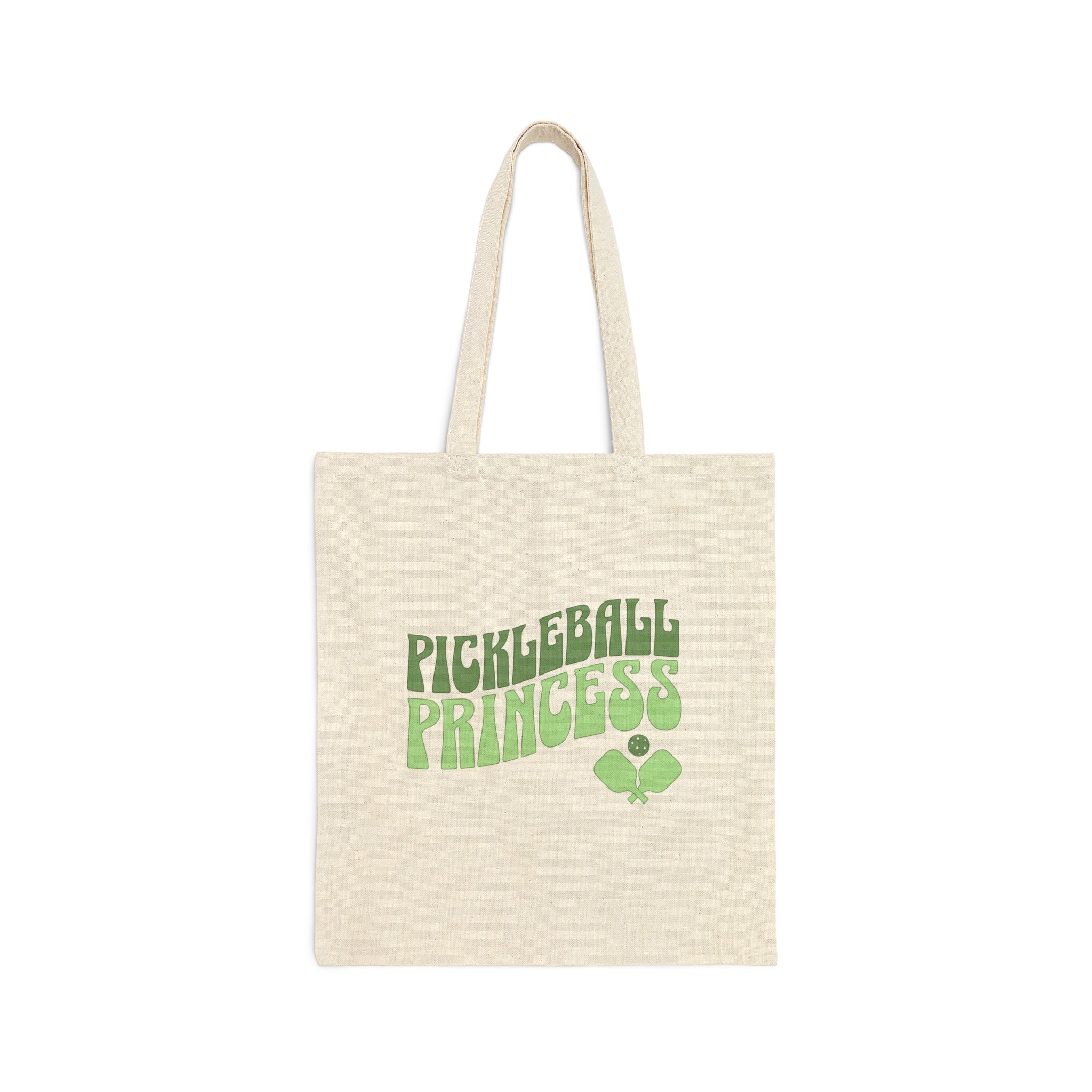 Pickleball Princess Tote Bag
