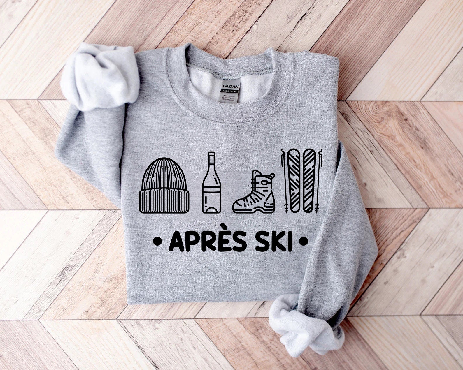 Après Ski Party Sweatshirt
