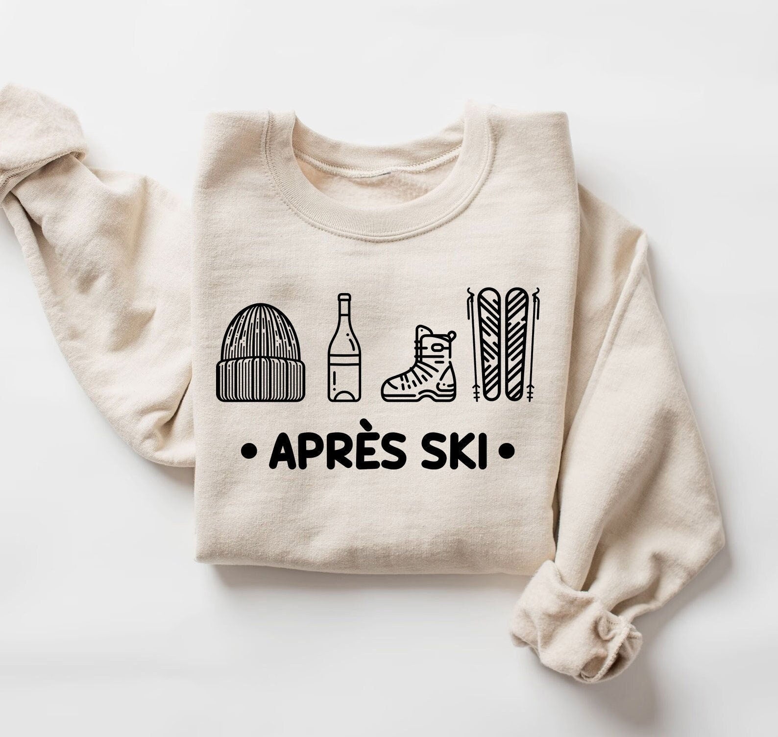 Après Ski Party Sweatshirt