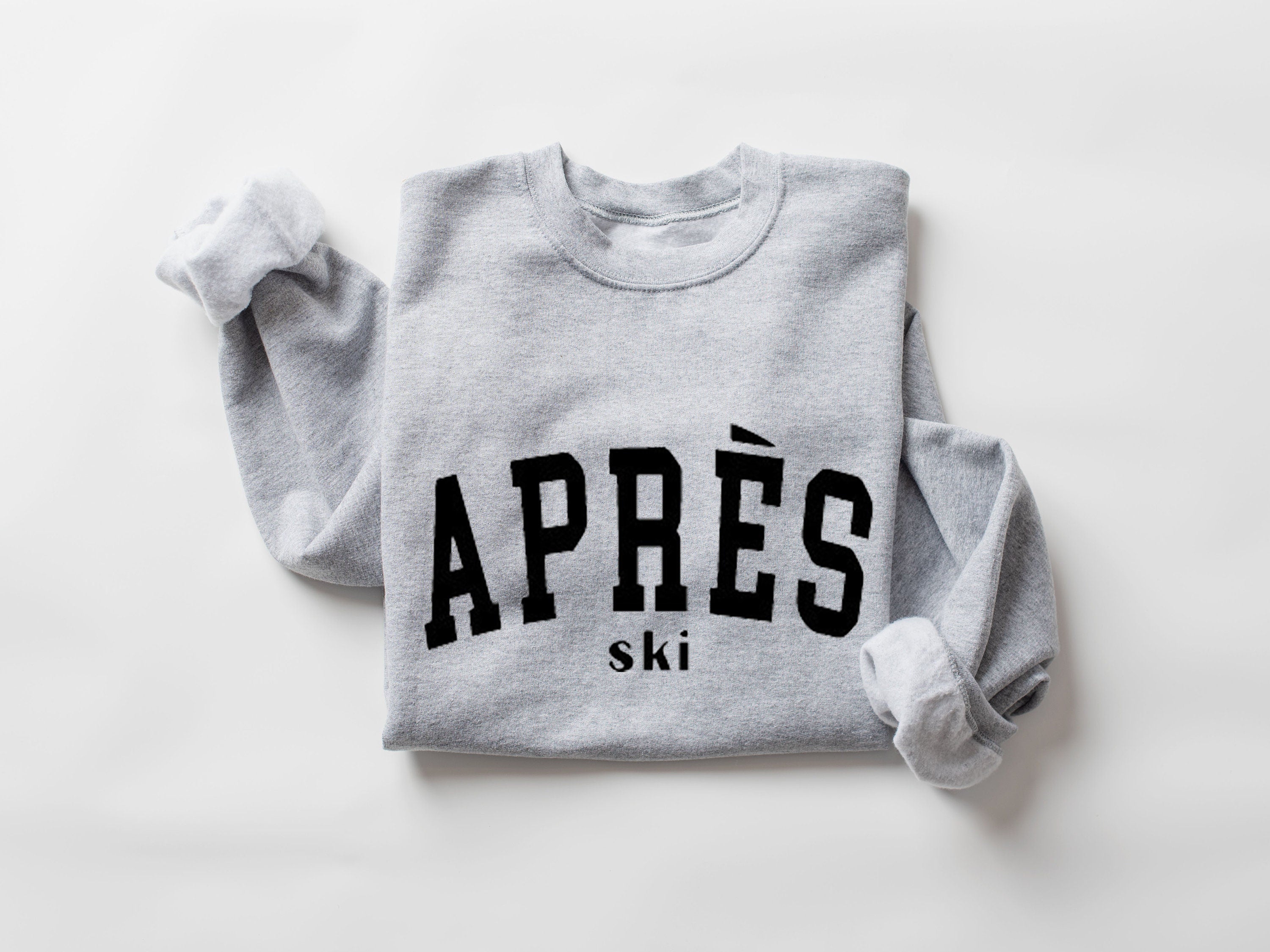 Apres Ski Sweatshirt