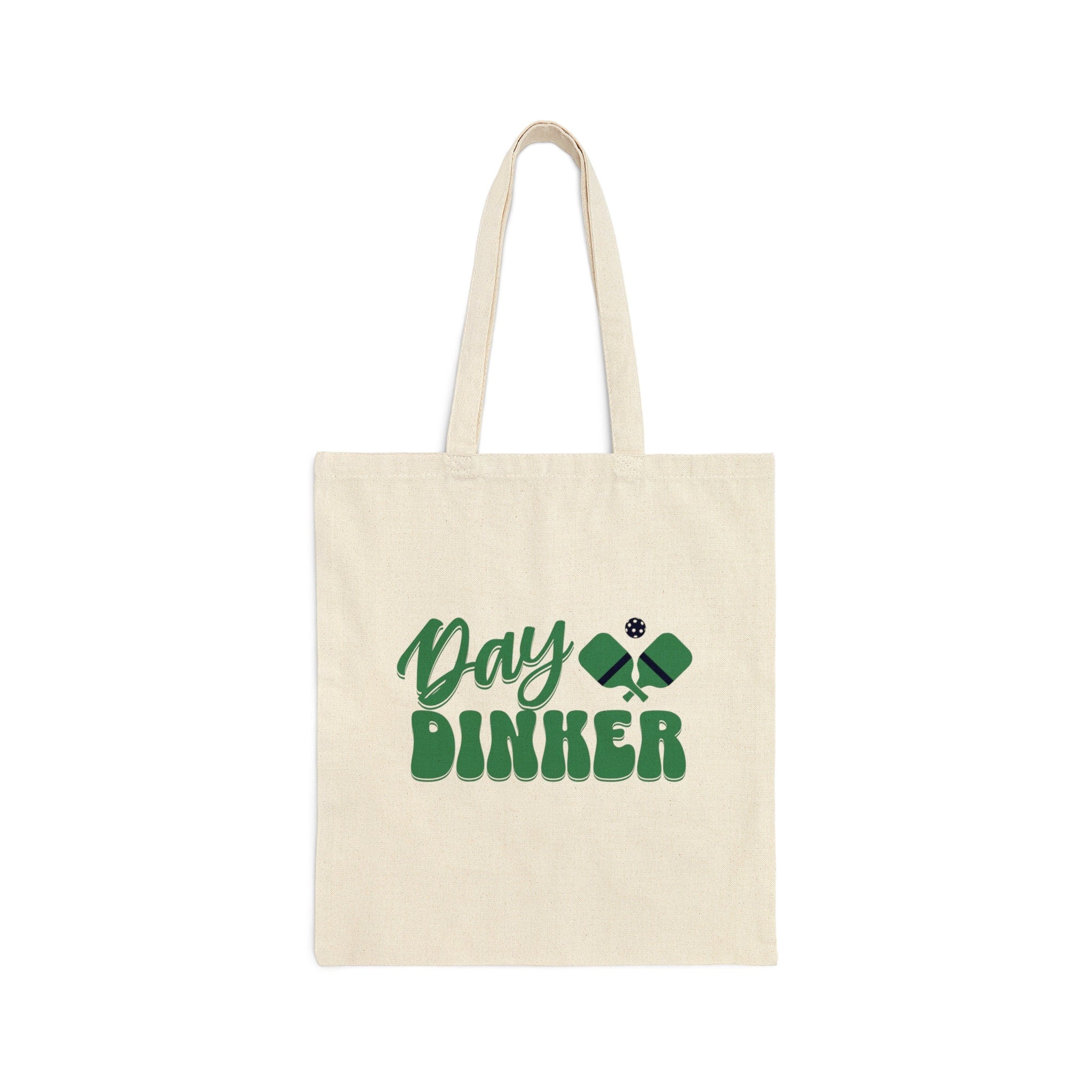 Pickleball Dinker Tote Bag