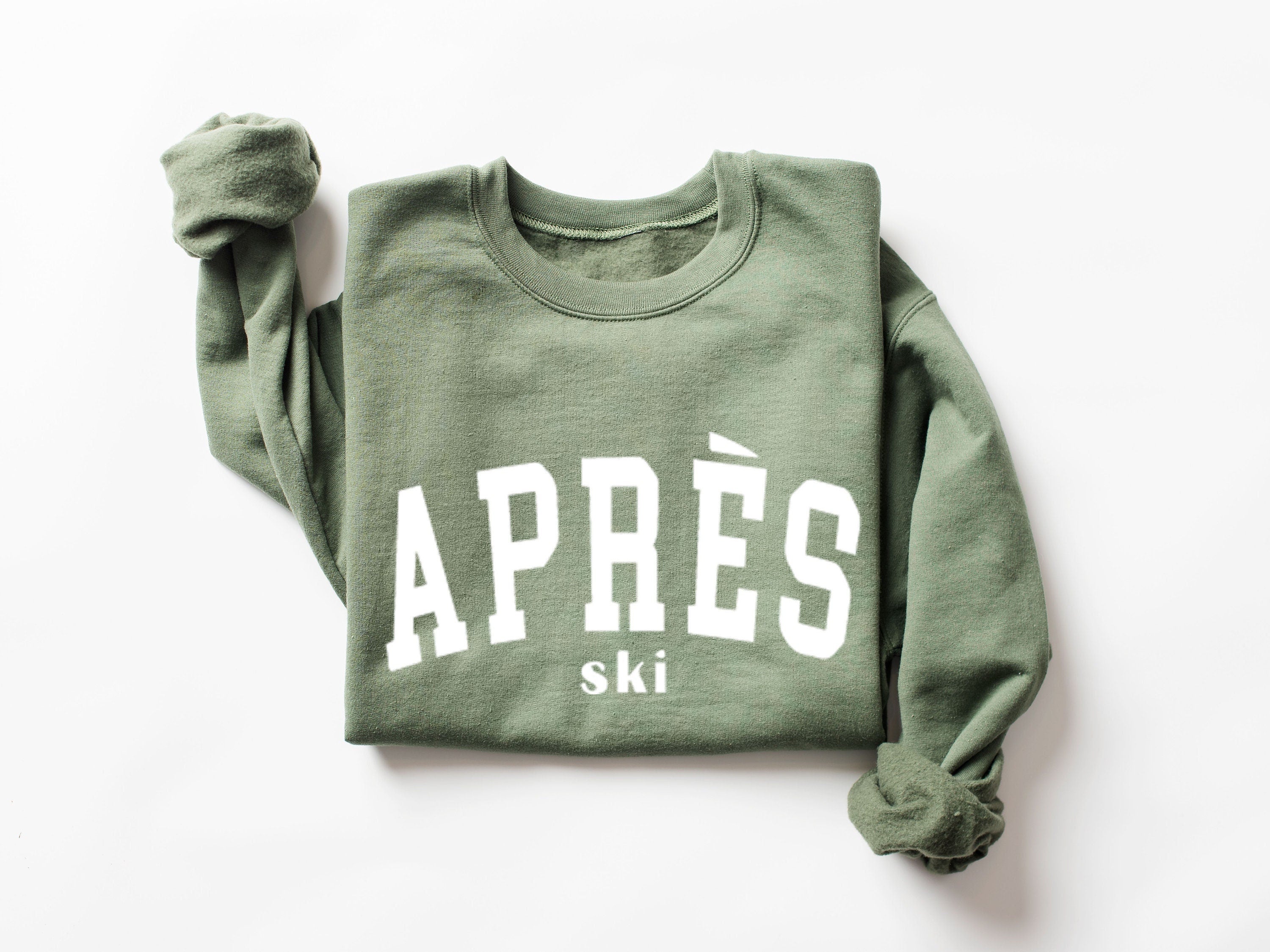 Apres Ski Sweatshirt