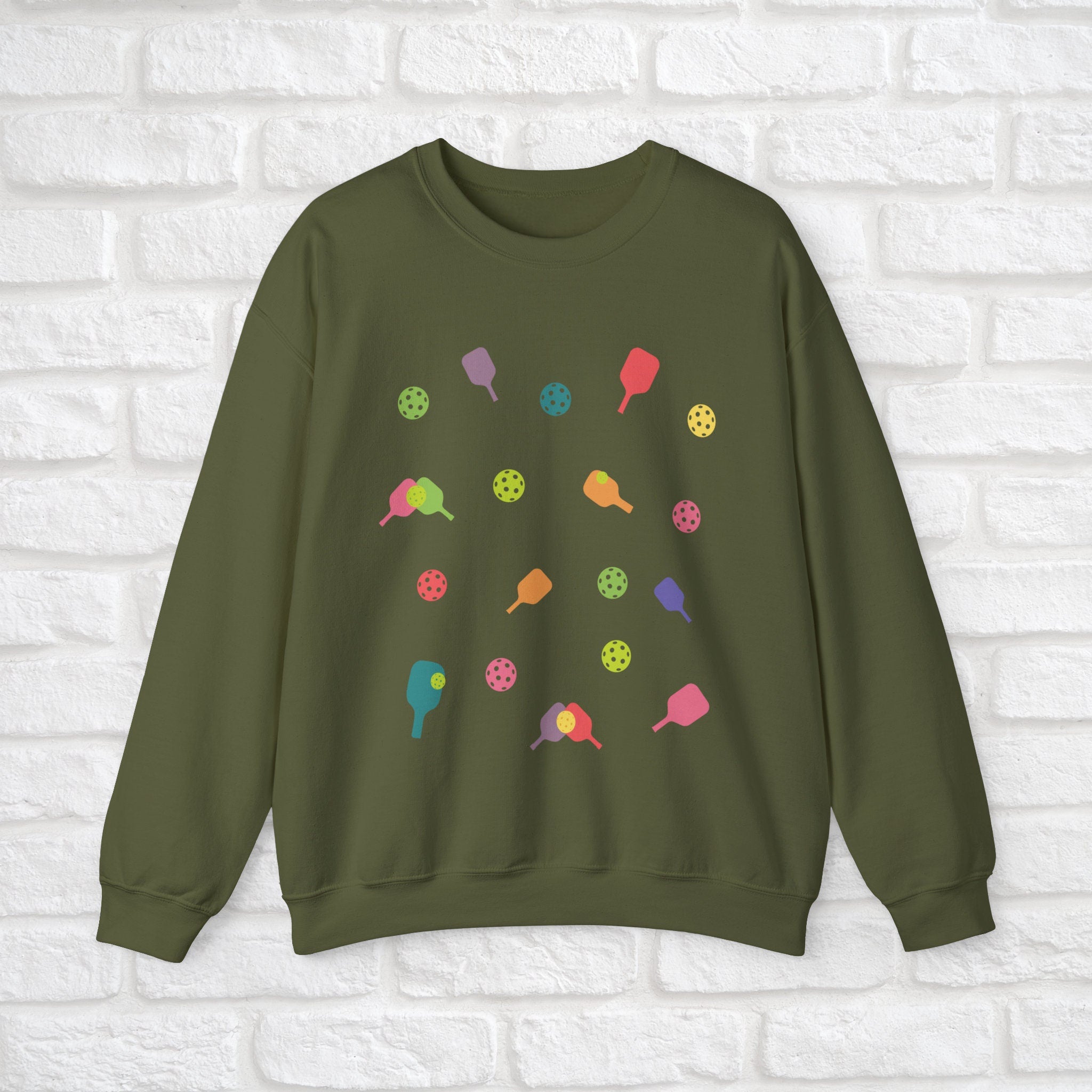 Pickleball Sweatshirt