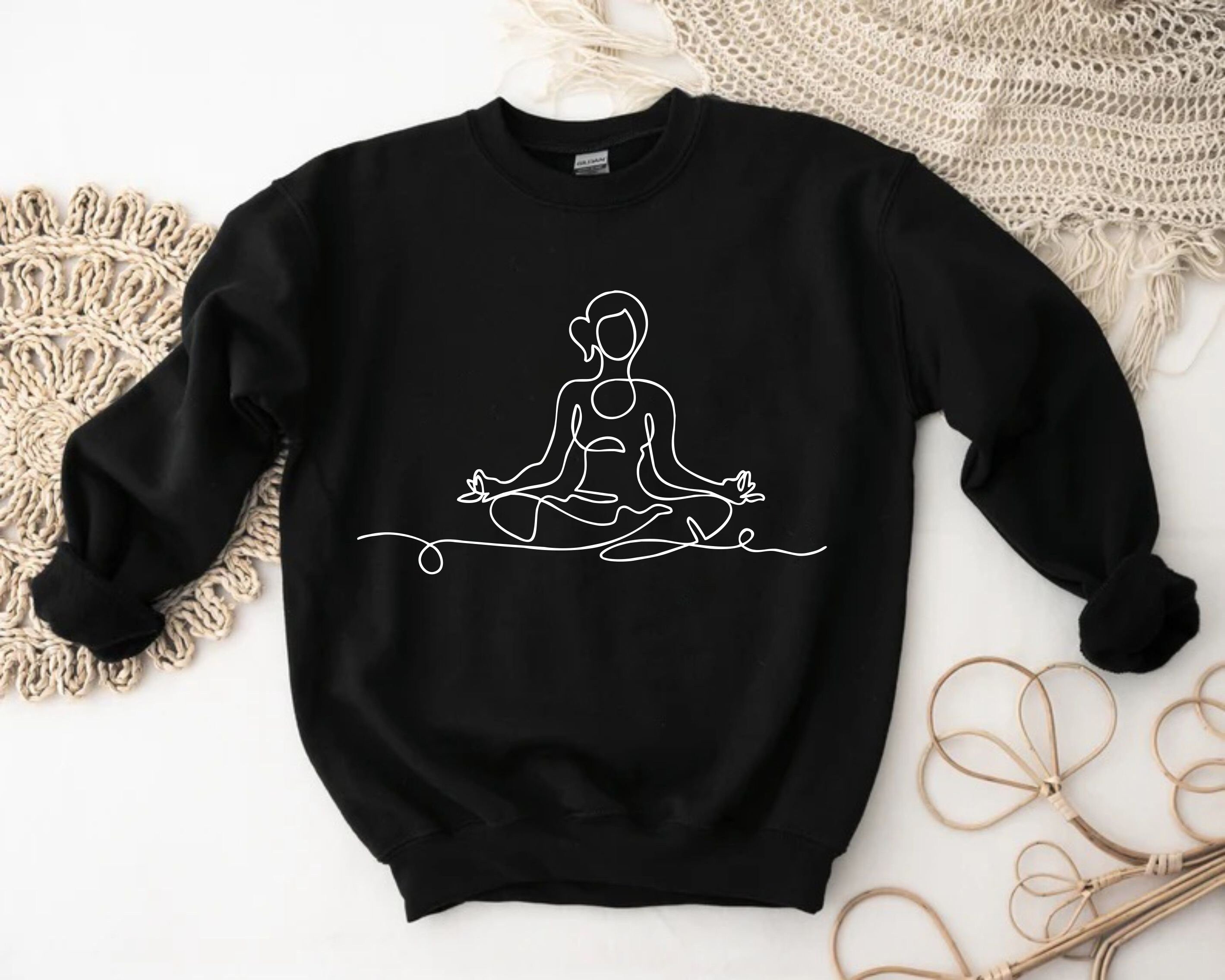 Yoga Sweatshirt