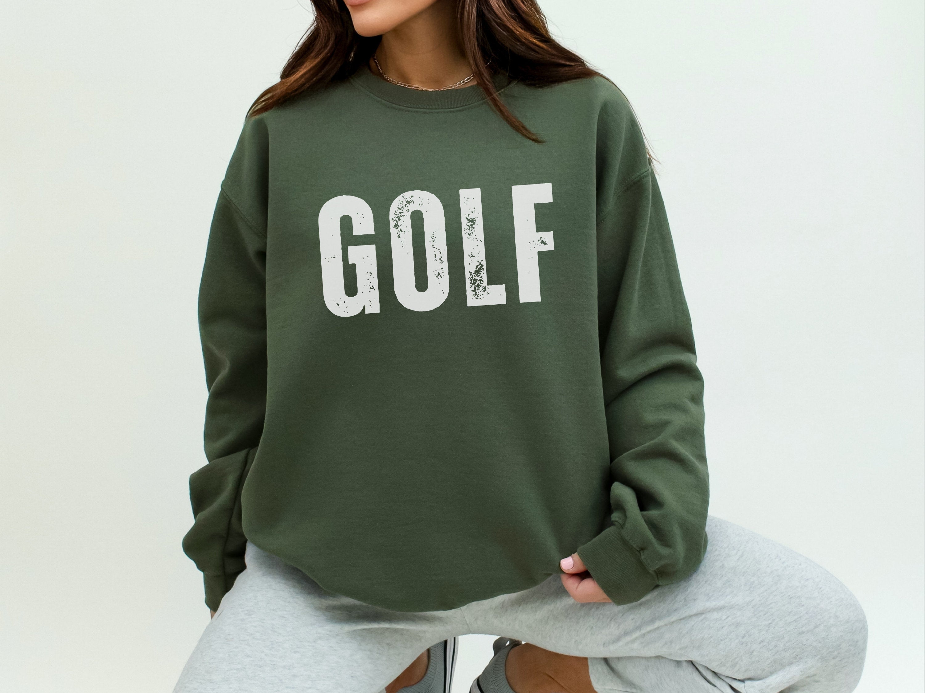 Golf Sweatshirt
