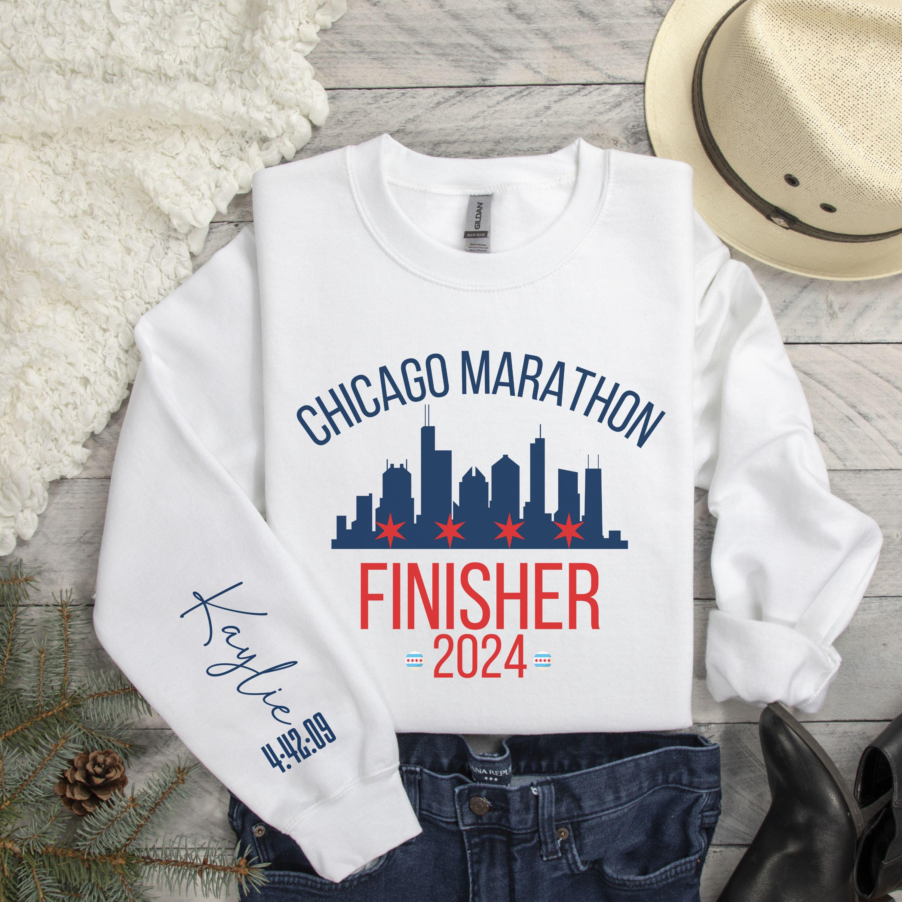 Personalization Chicago Finisher Sweatshirt