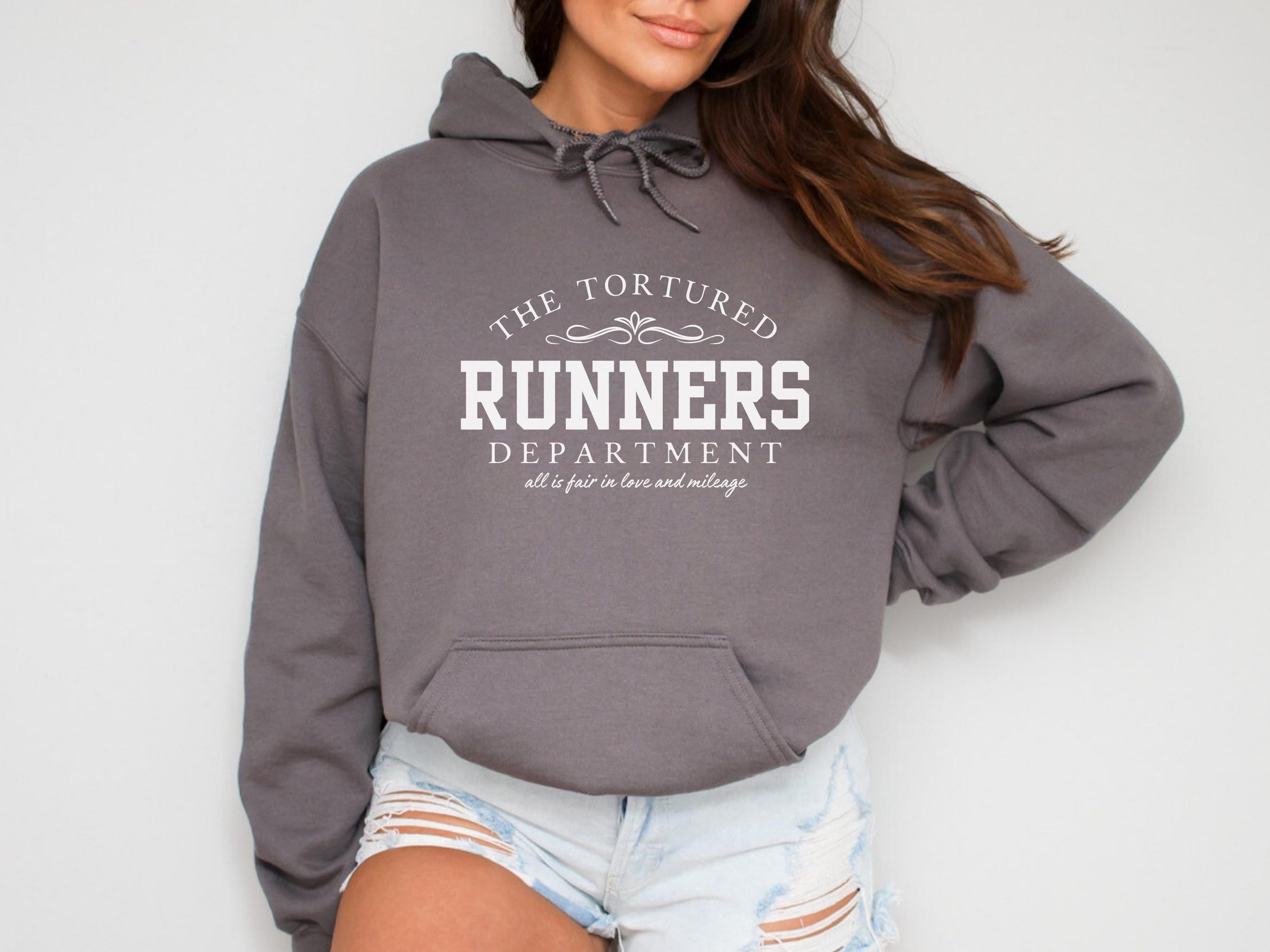 Tortured Runners Department Hoodie