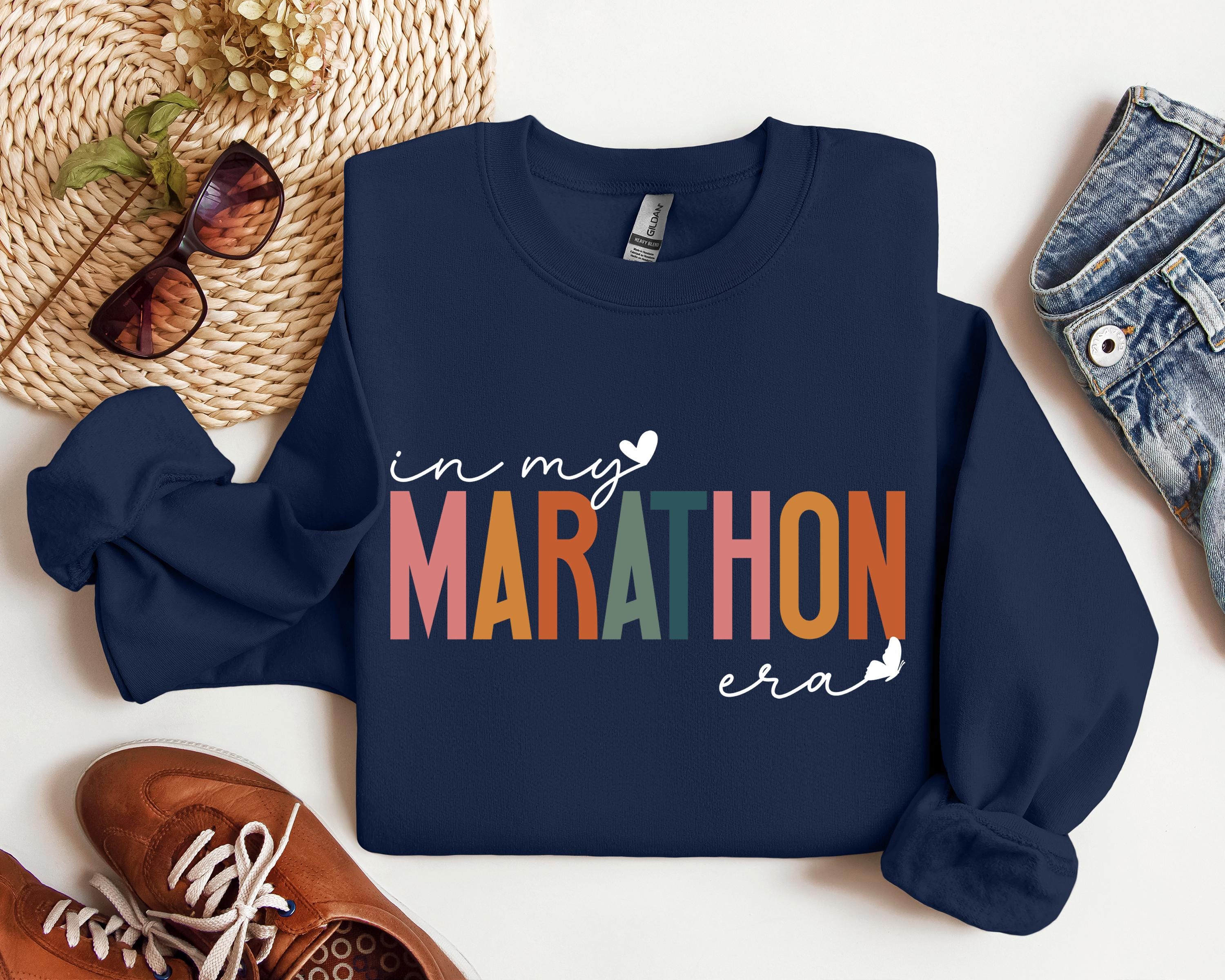 In My Marathon Era Sweatshirt