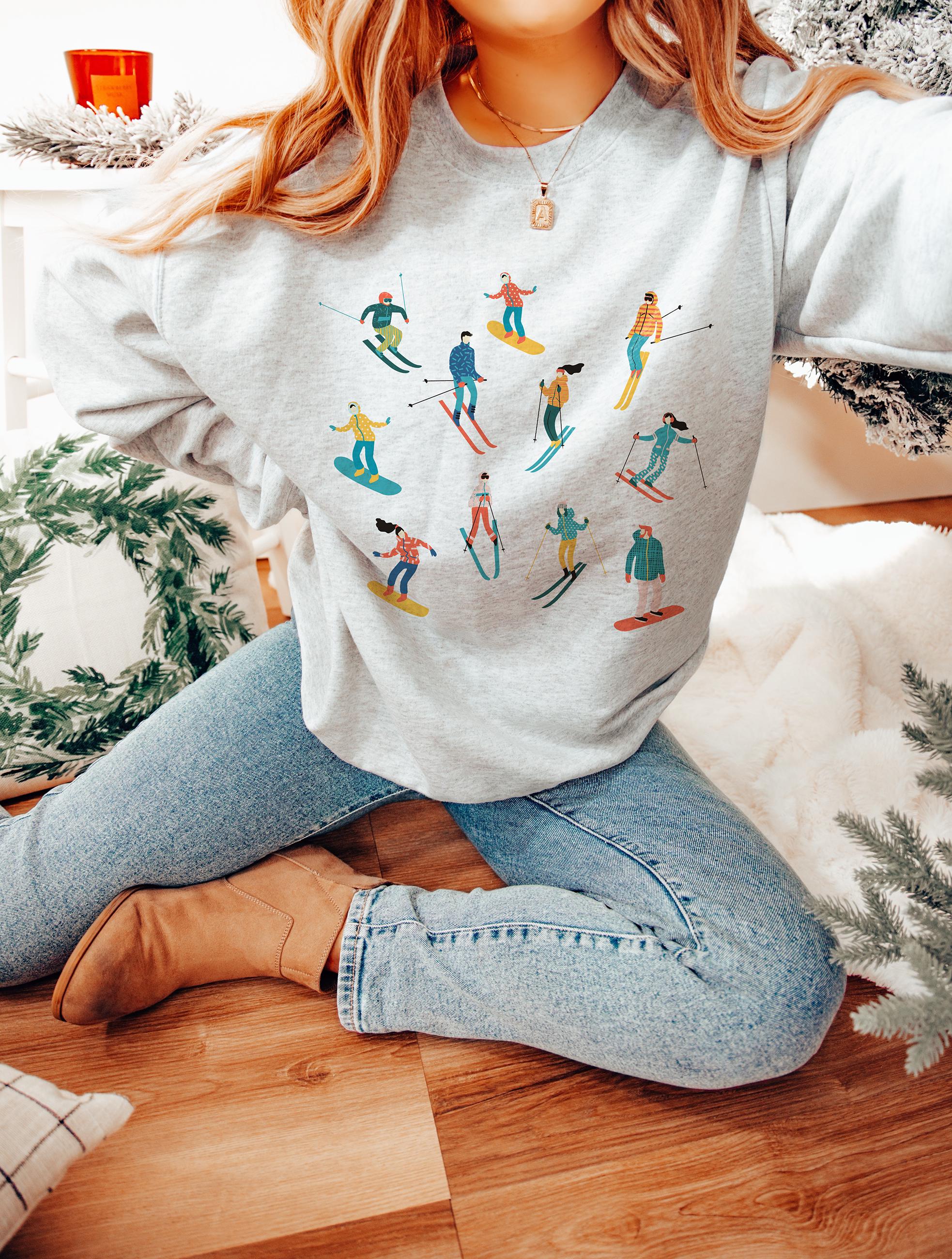 Apres Ski Sweatshirt