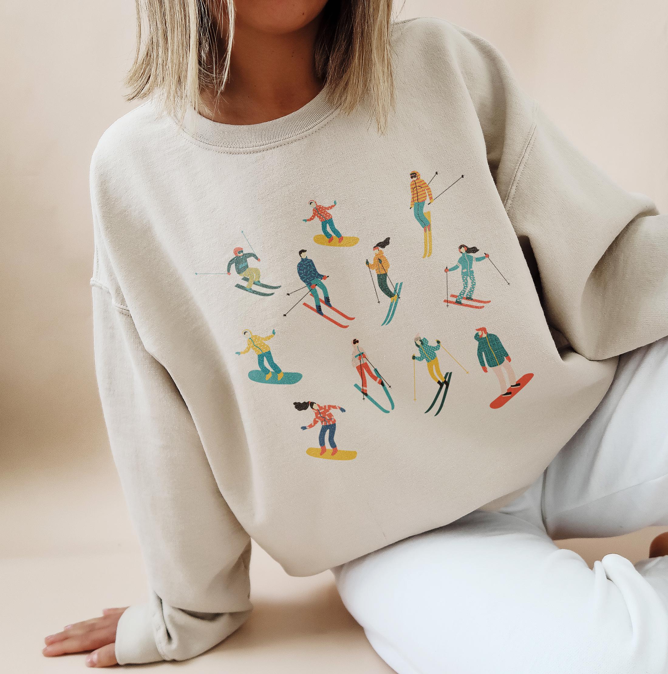 Apres Ski Sweatshirt