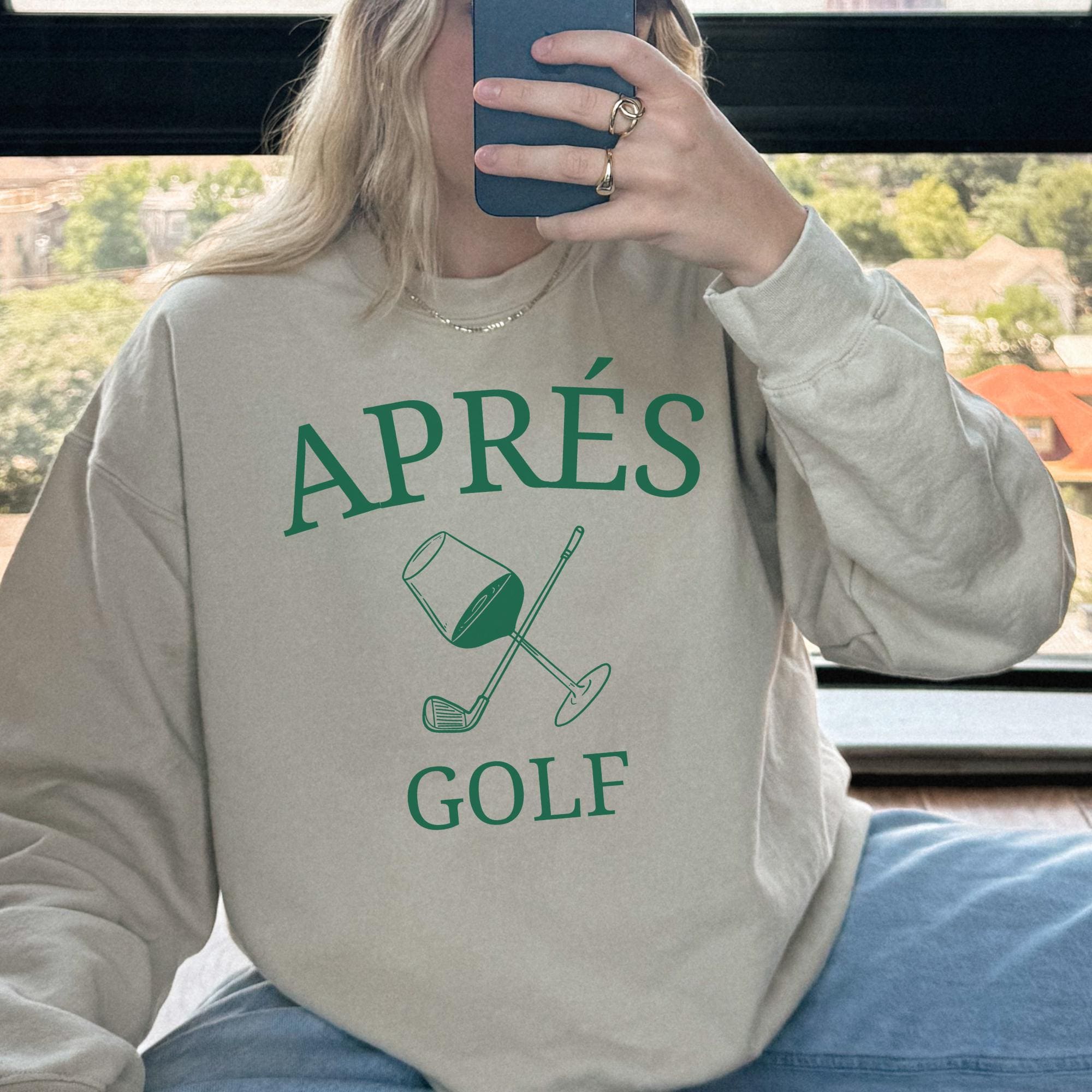 Apres Golf Sweatshirt