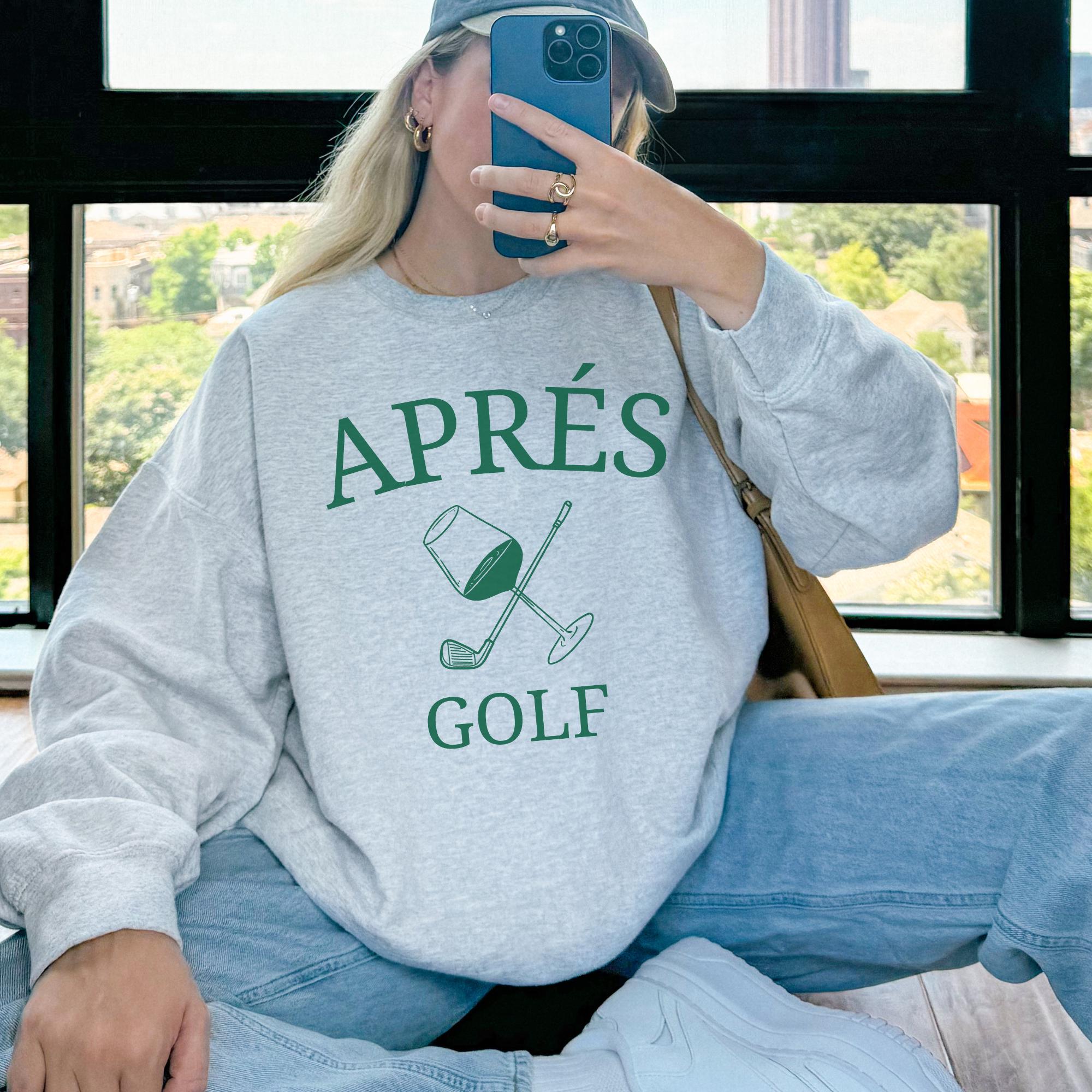 Apres Golf Sweatshirt