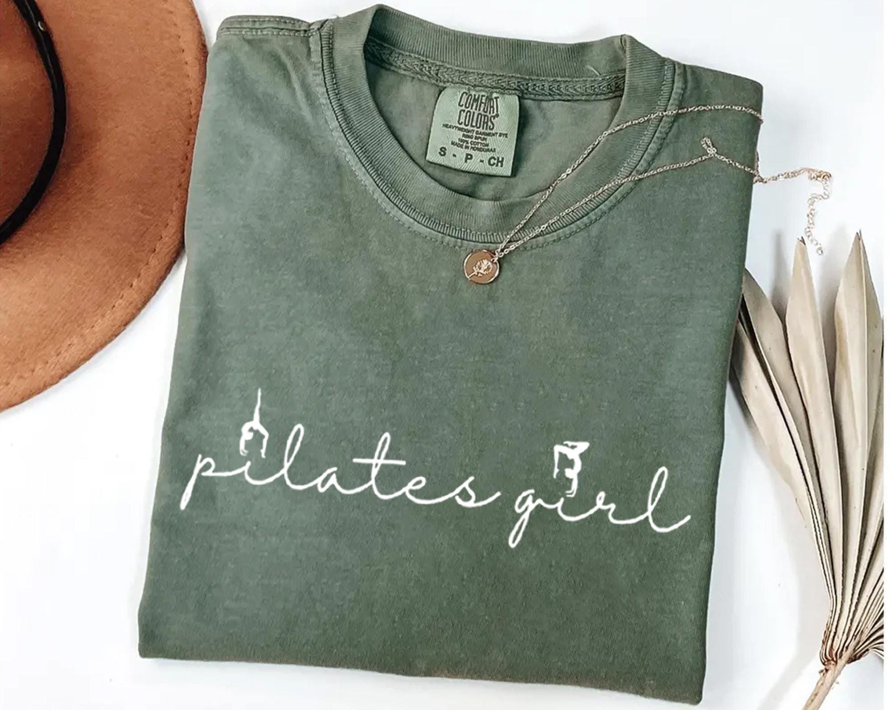 Pilates Girl T-Shirt