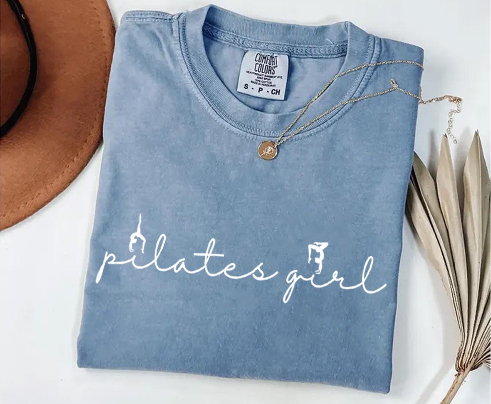 Pilates Girl T-Shirt