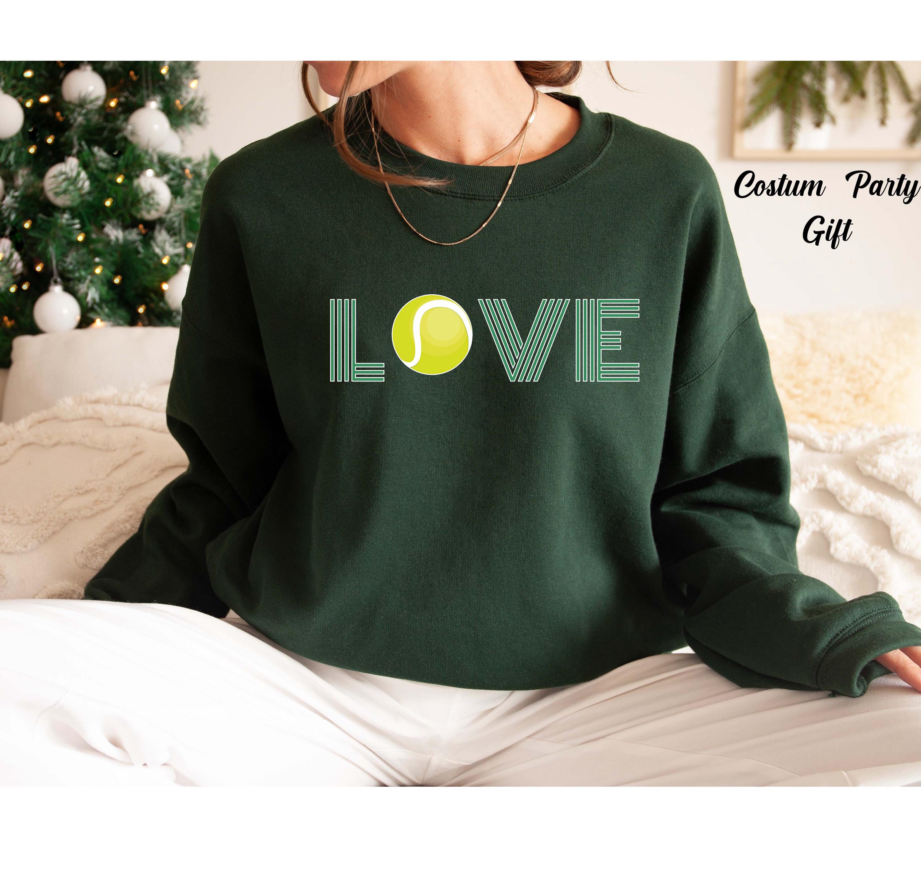 Tennis Love Sweatshirt