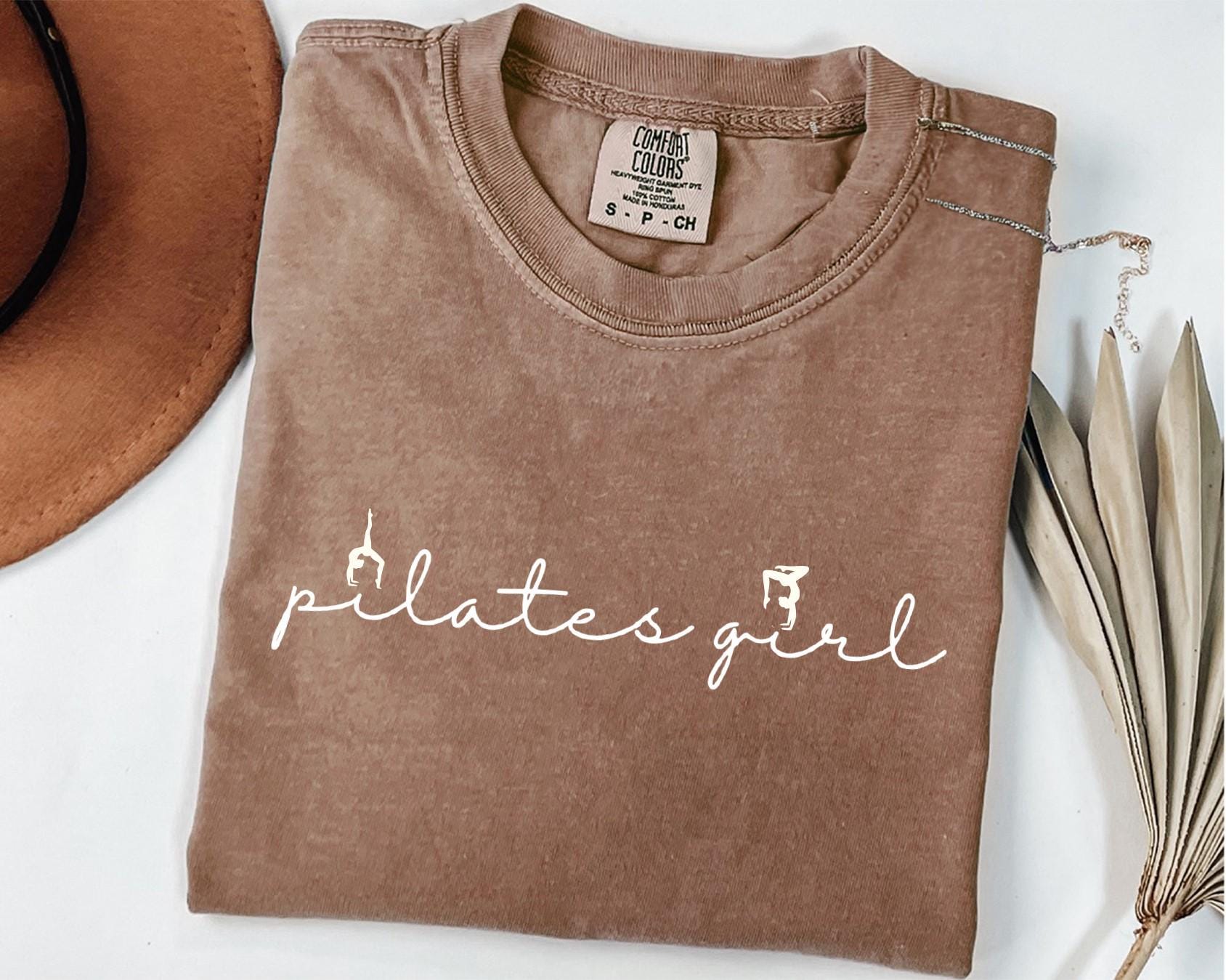 Pilates Girl T-Shirt
