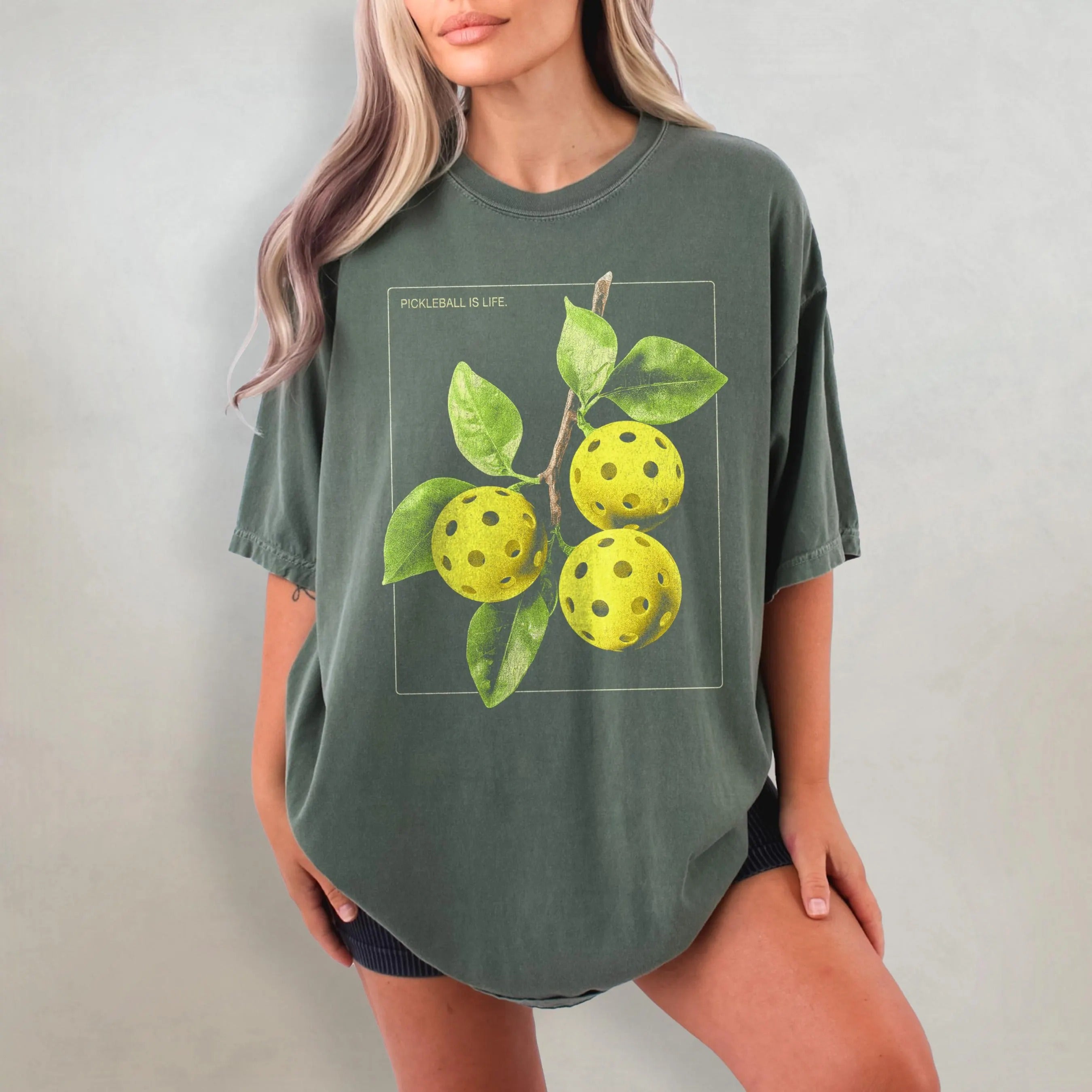 Pickleball Is Life T-shirt