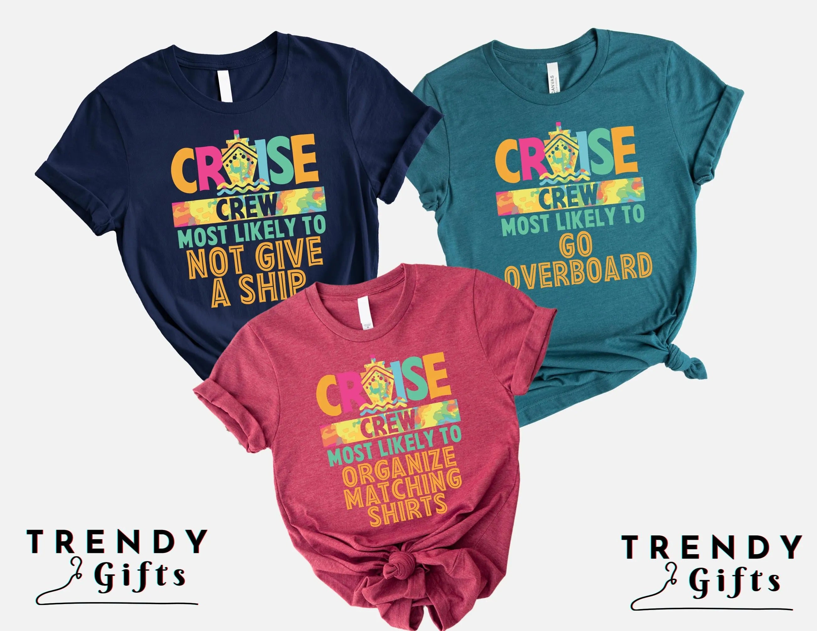 Funny 144 Quotes Cruise Crew Shirt,Most Likely To Cruise Tee,Our First Cruise,Cruise Party