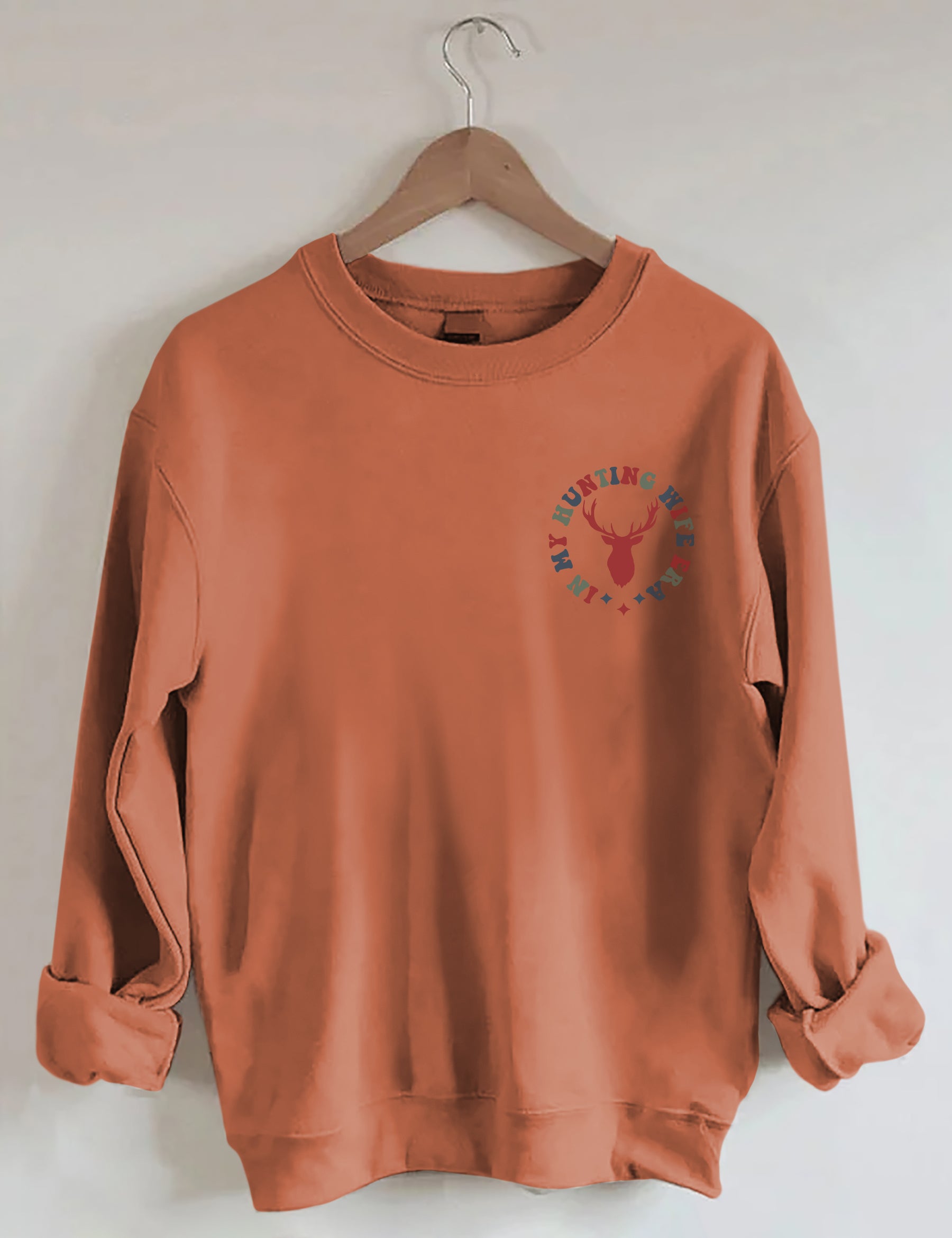 In My Hunting Wife Era Sweatshirt