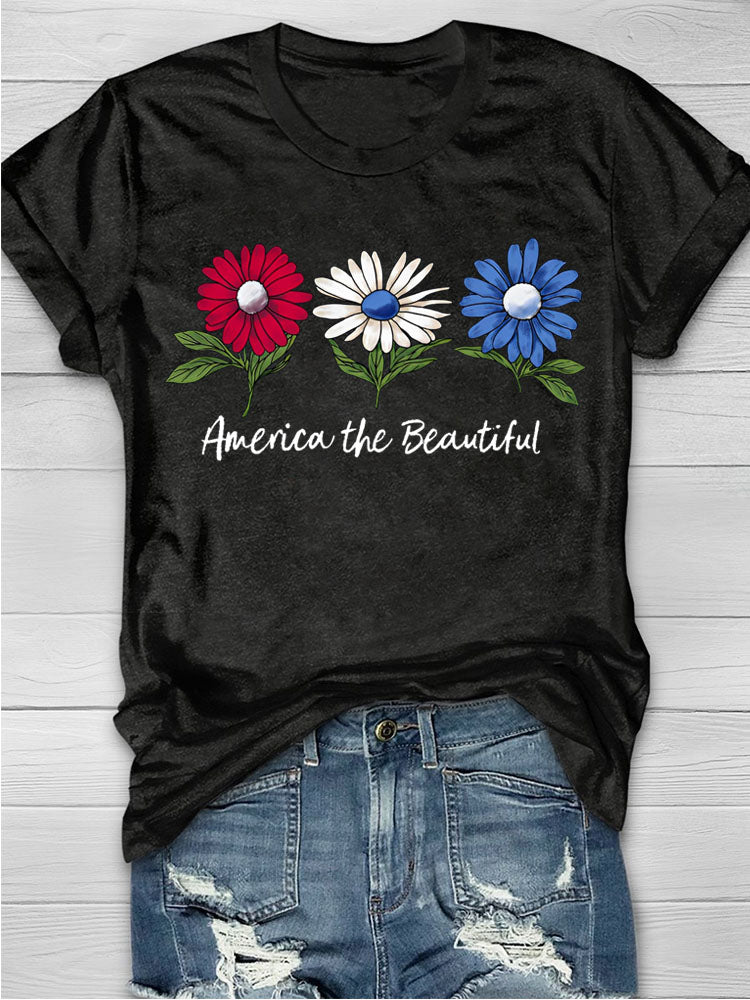 The Beautiful T-shirt