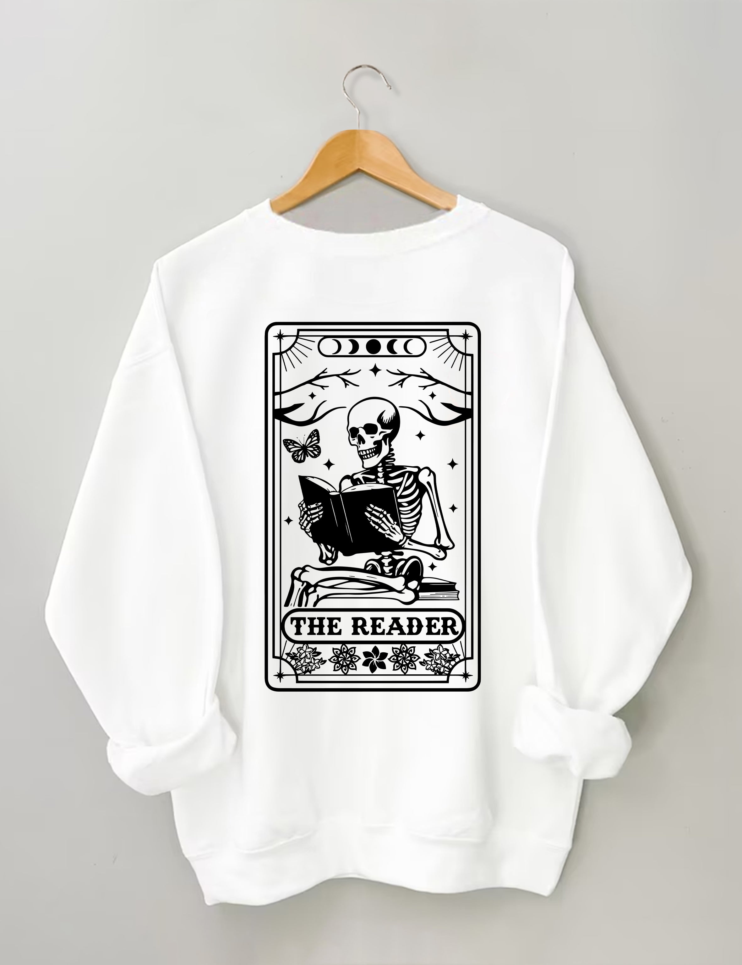 The Reader Sweatshirt