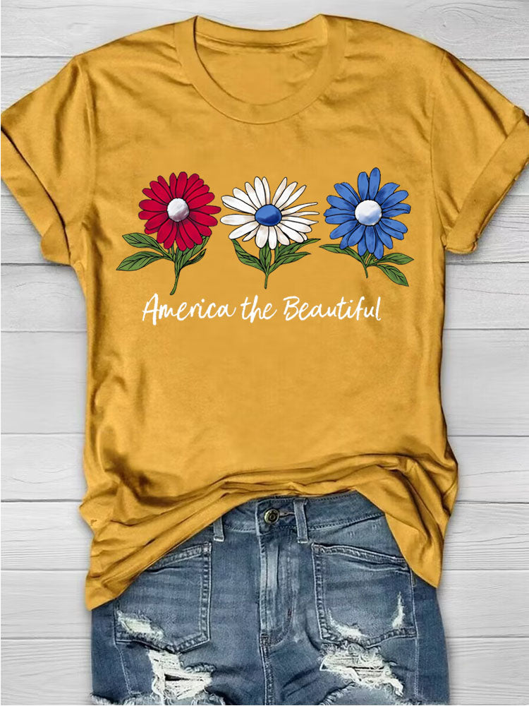 The Beautiful T-shirt
