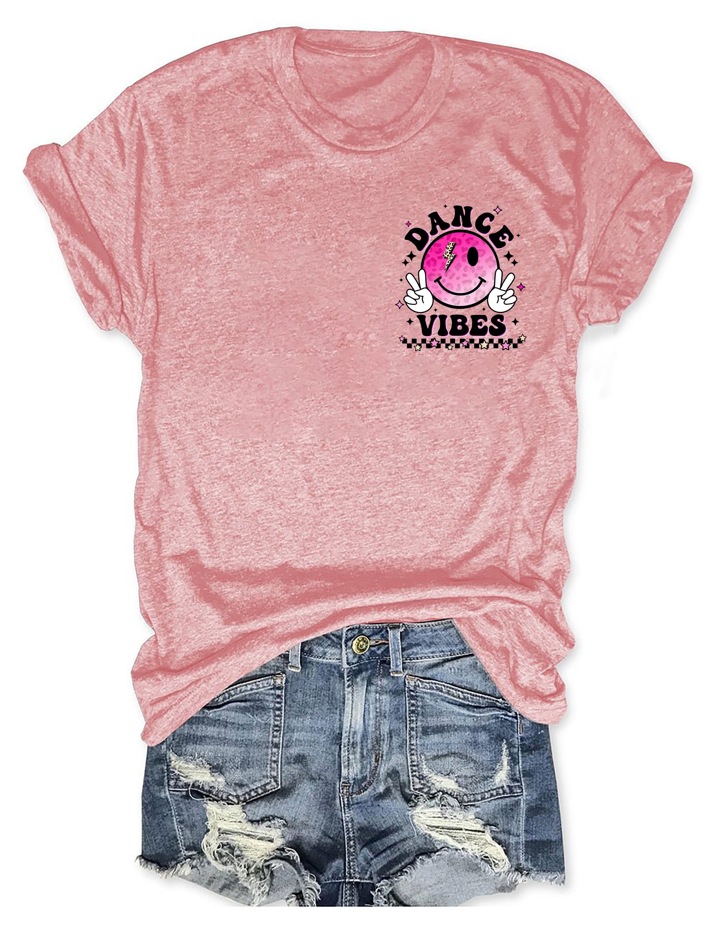 Dance Vibes T-shirt