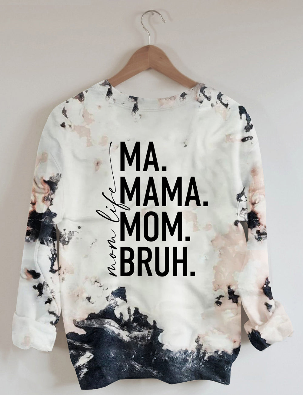 Ma Mama Mom Bruh Shirt